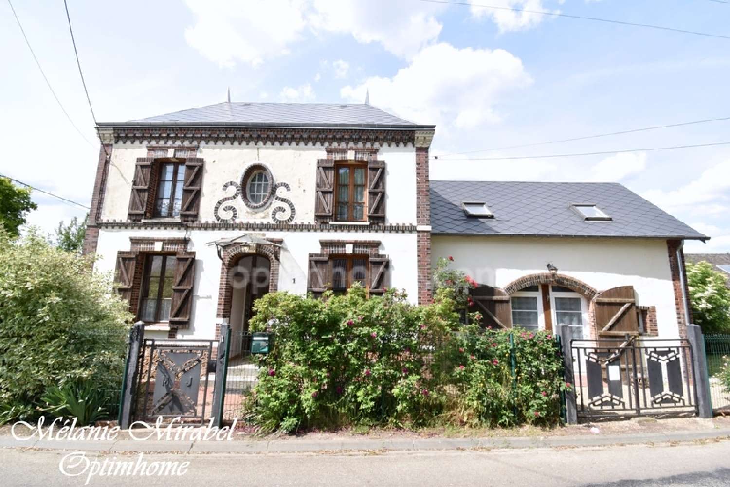  te koop huis Nagel-Séez-Mesnil Eure 2