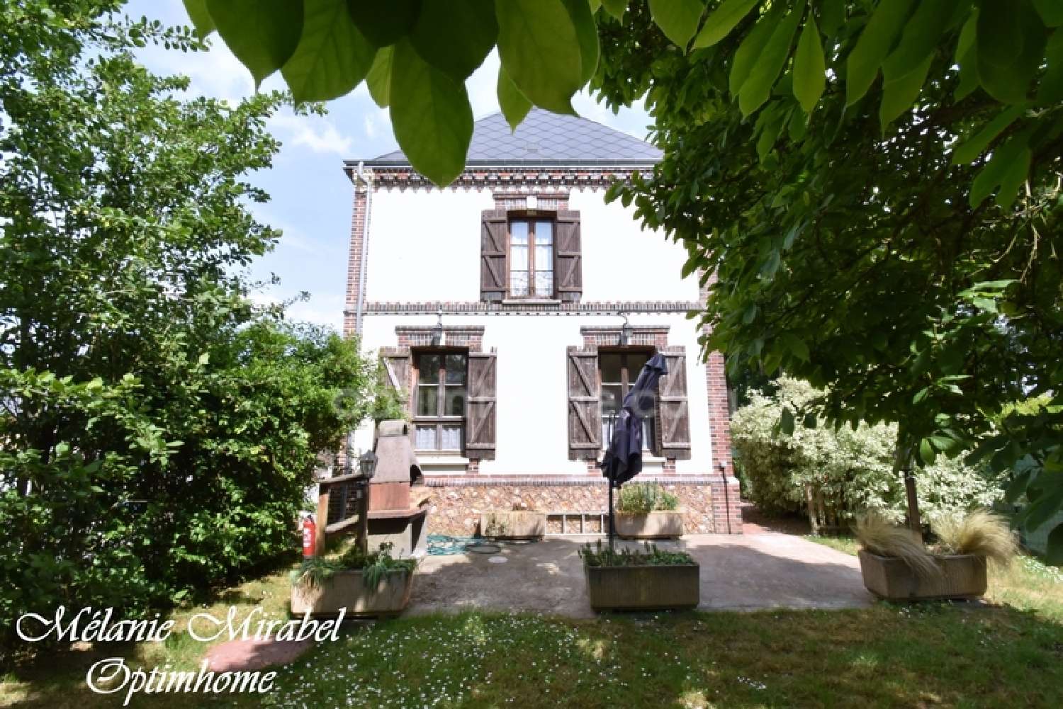  te koop huis Nagel-Séez-Mesnil Eure 4