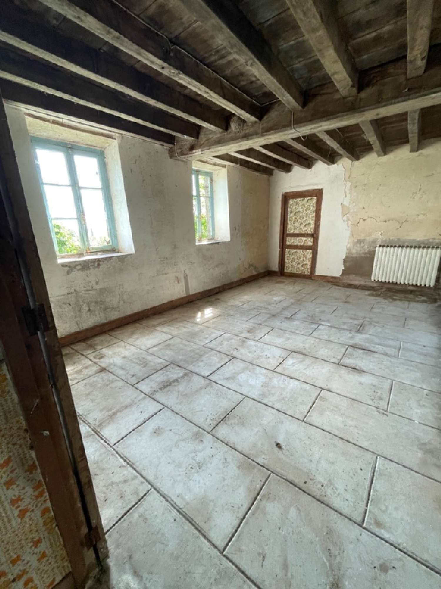  for sale house Naillat Creuse 2