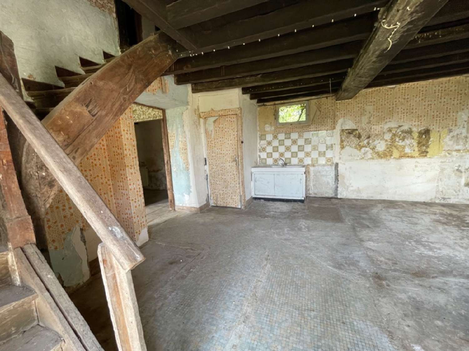  for sale house Naillat Creuse 3