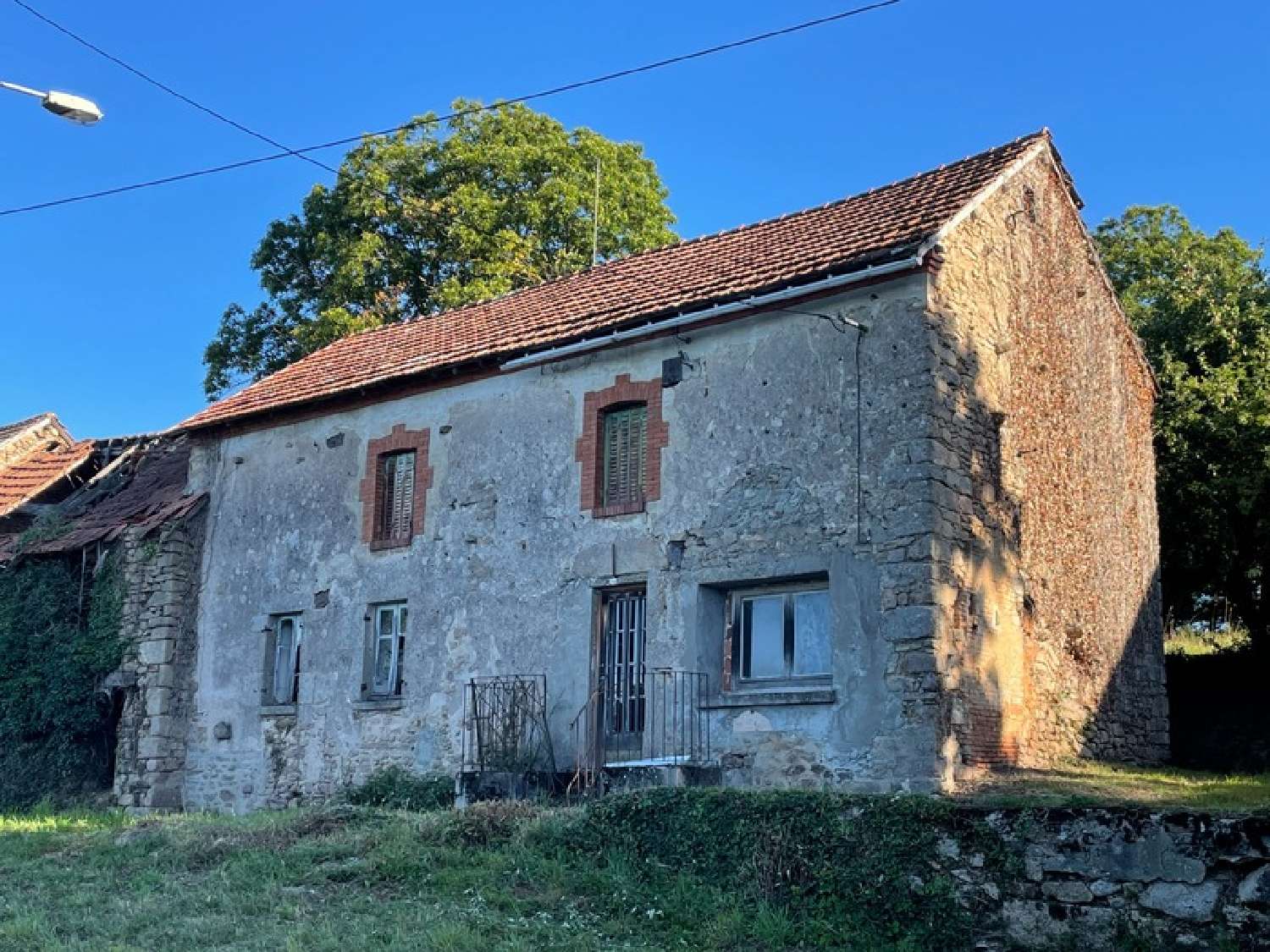  for sale house Naillat Creuse 4