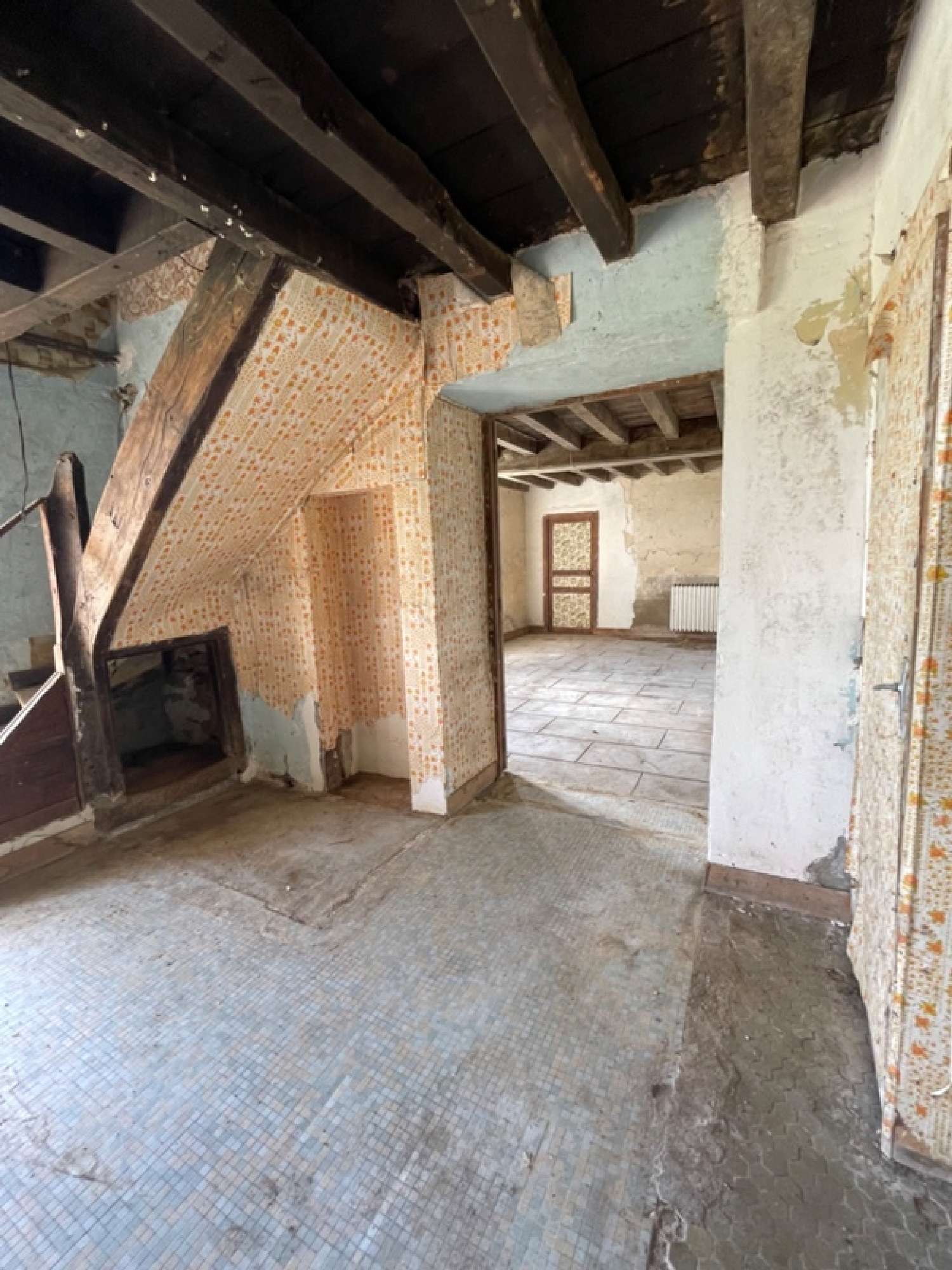  for sale house Naillat Creuse 7