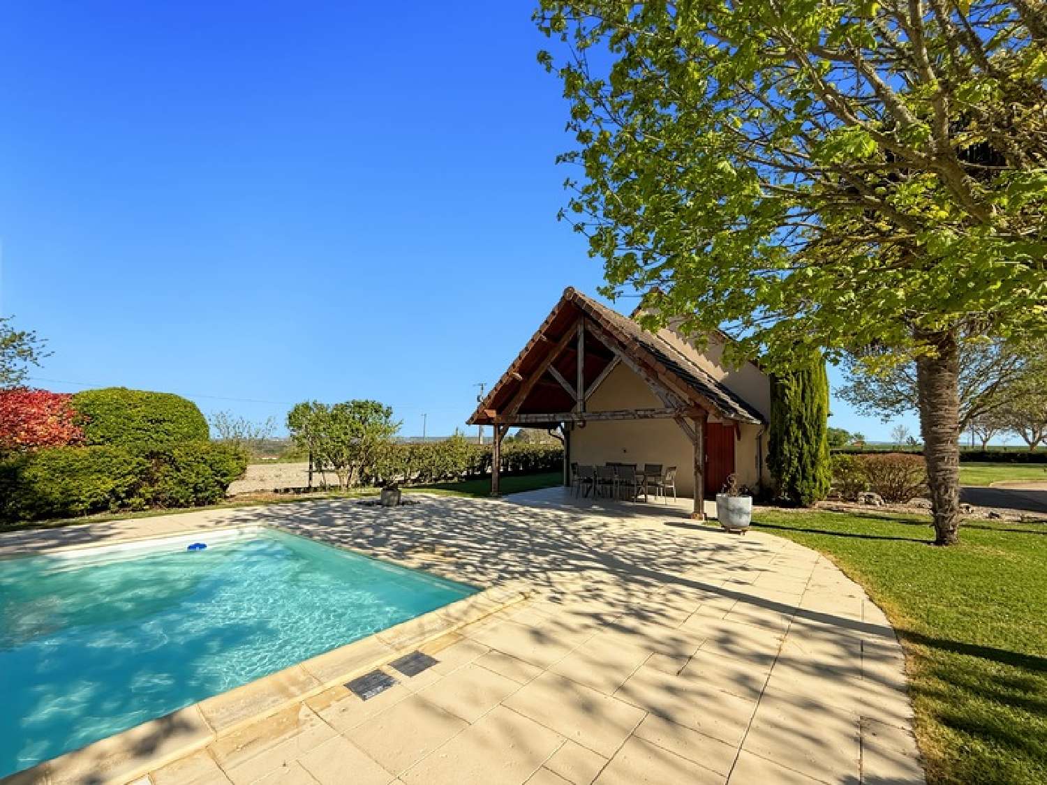  te koop huis Naintré Vienne 2