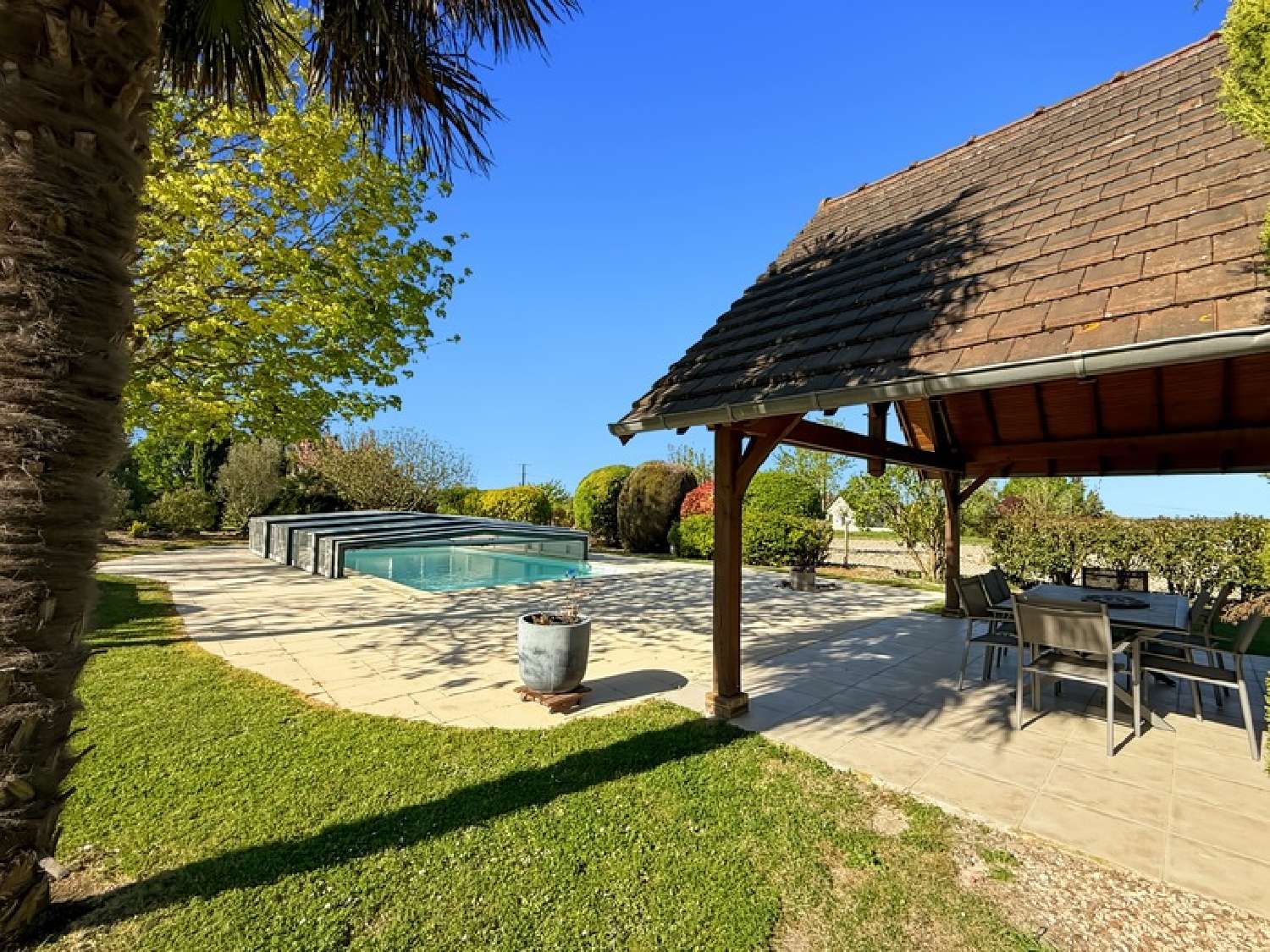  te koop huis Naintré Vienne 3