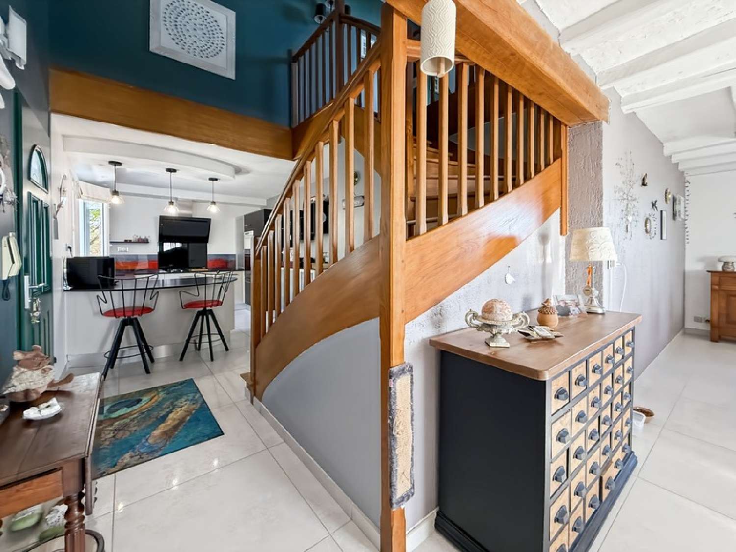  te koop huis Naintré Vienne 6