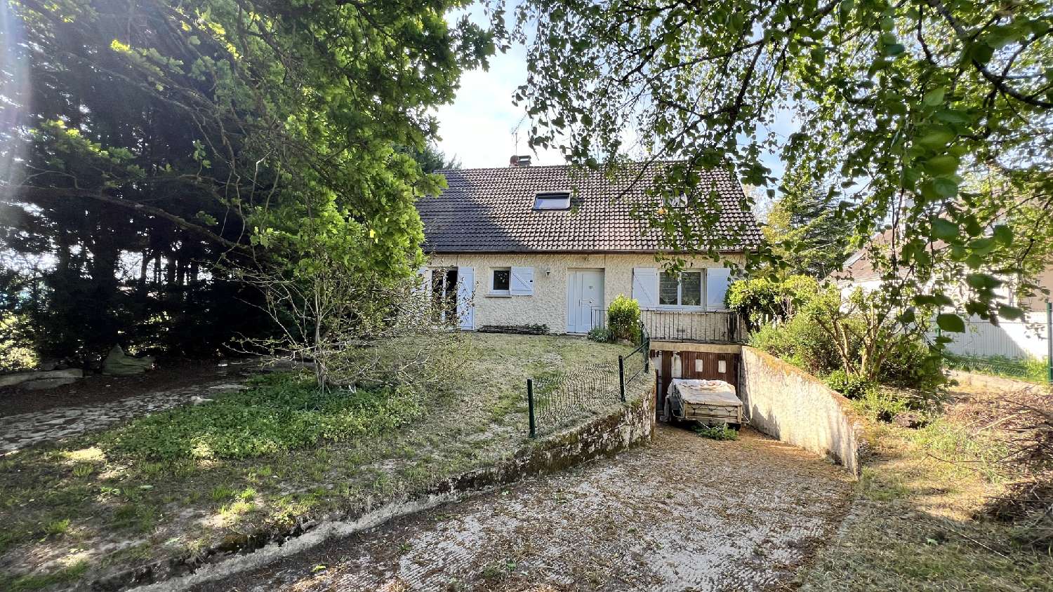  for sale house Nainville-les-Roches Essonne 1