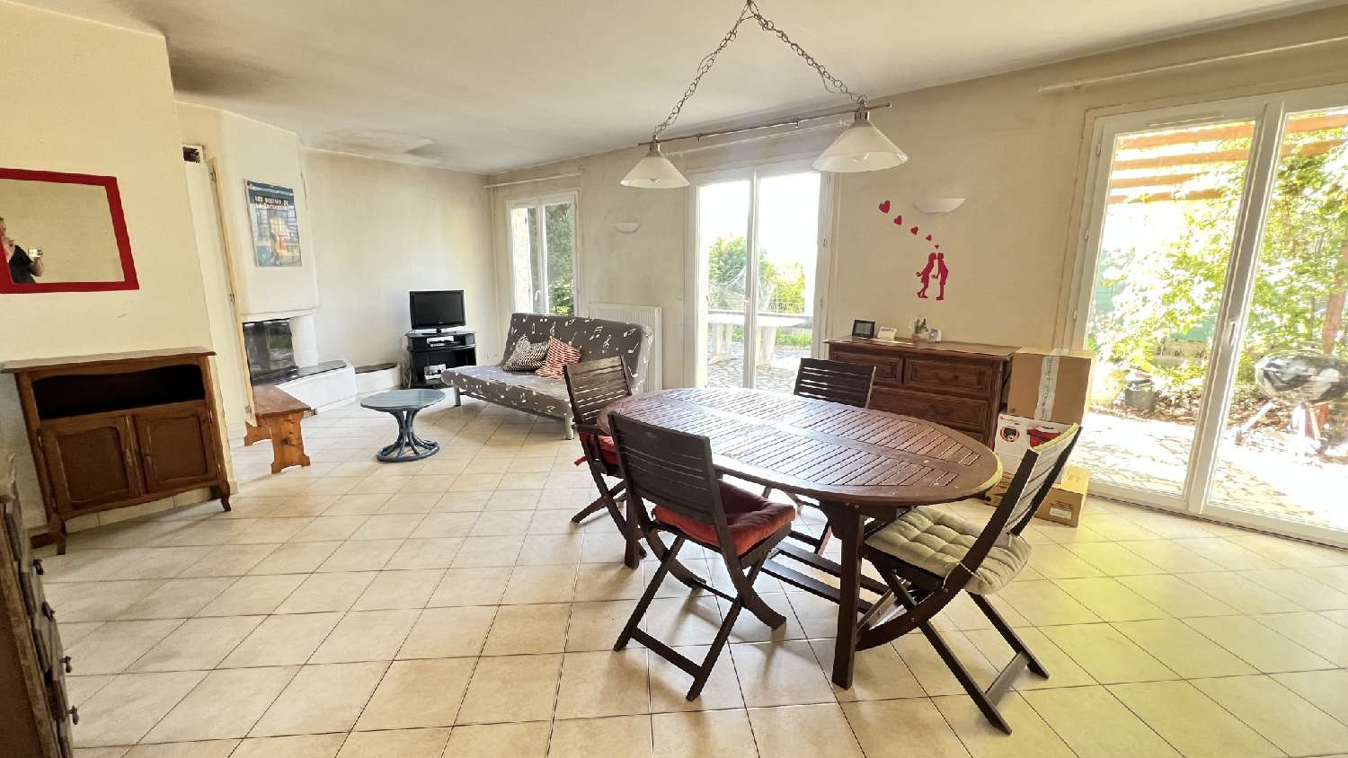  for sale house Nainville-les-Roches Essonne 6