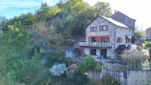 Najac Aveyron huis foto 7318617