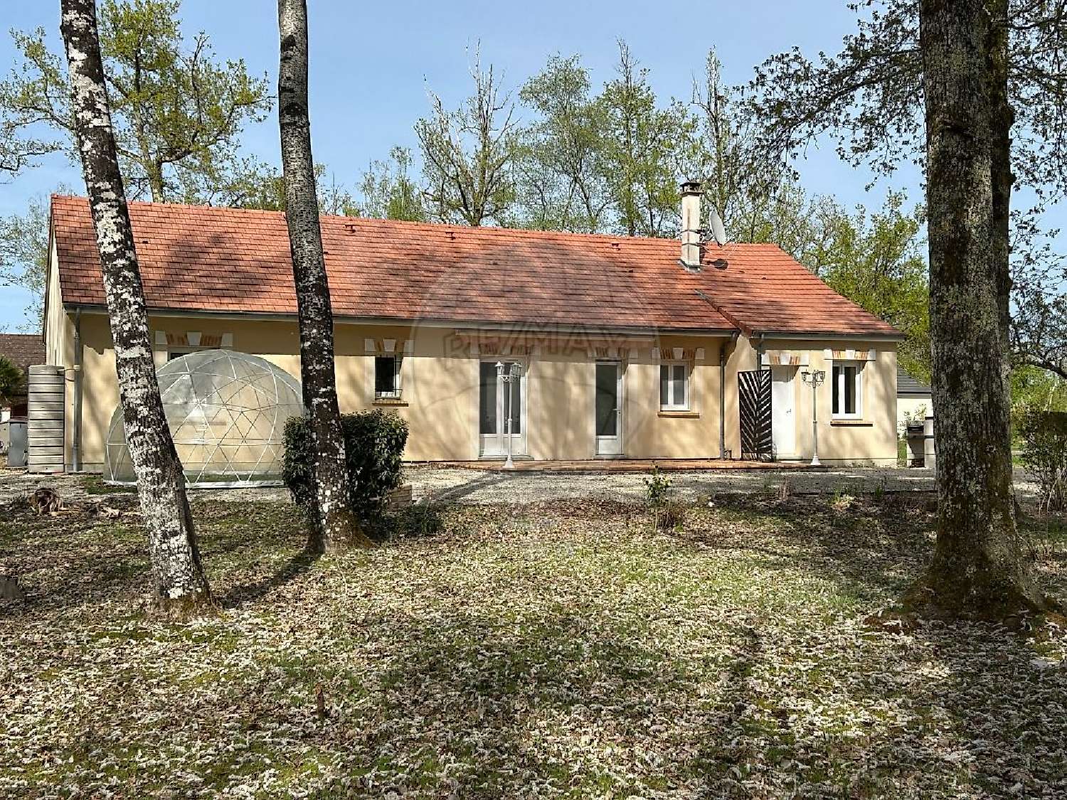  te koop huis Nançay Cher 1