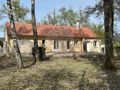 Nançay Cher huis foto 7311431