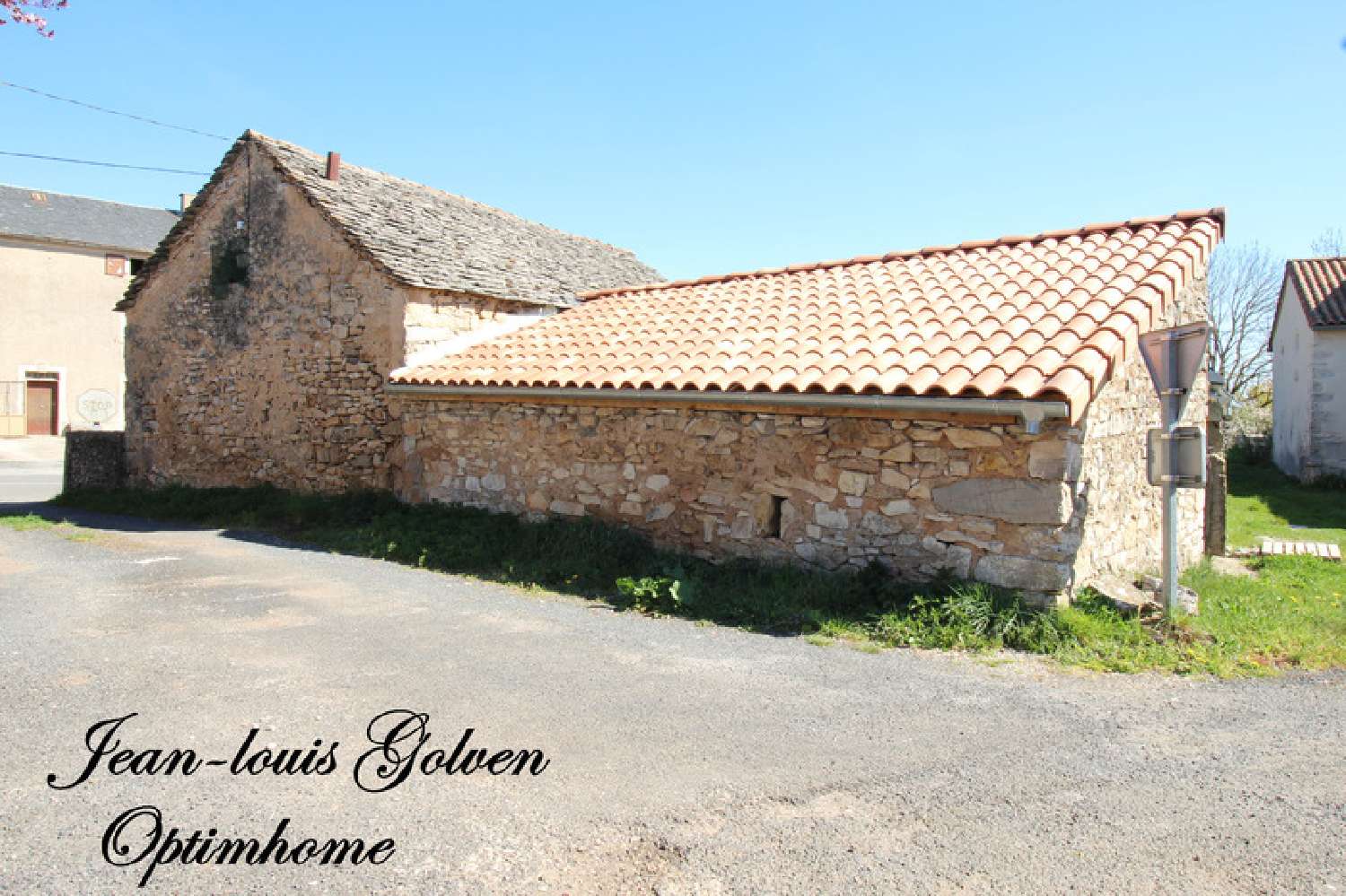  te koop huis Nant Aveyron 1