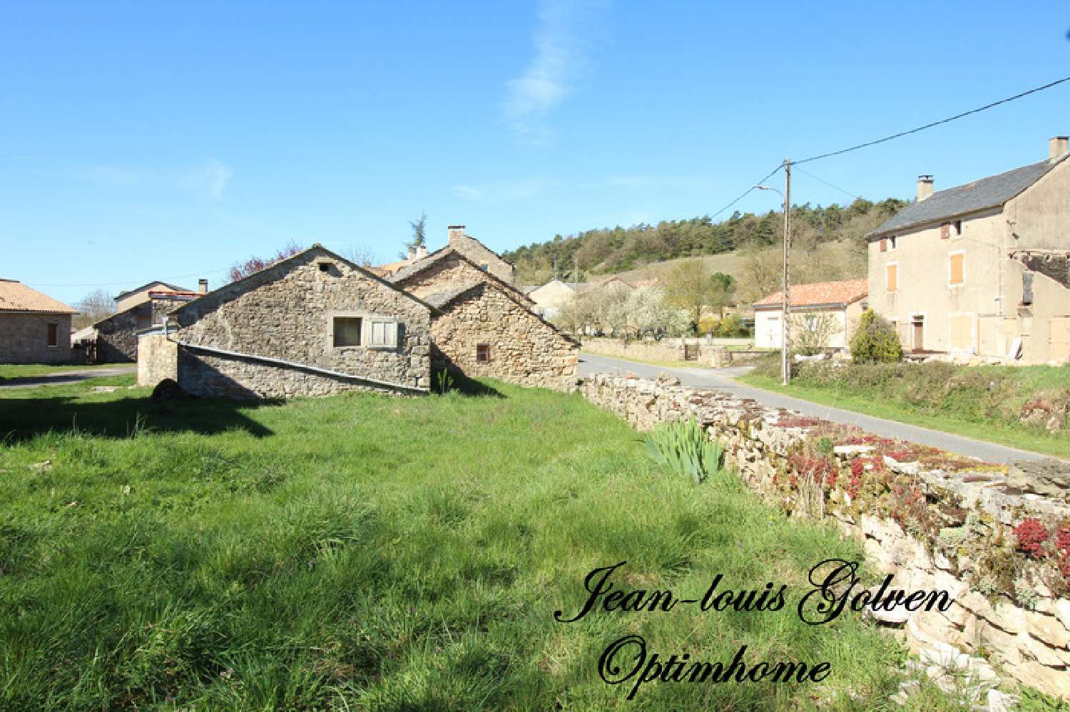  te koop huis Nant Aveyron 3