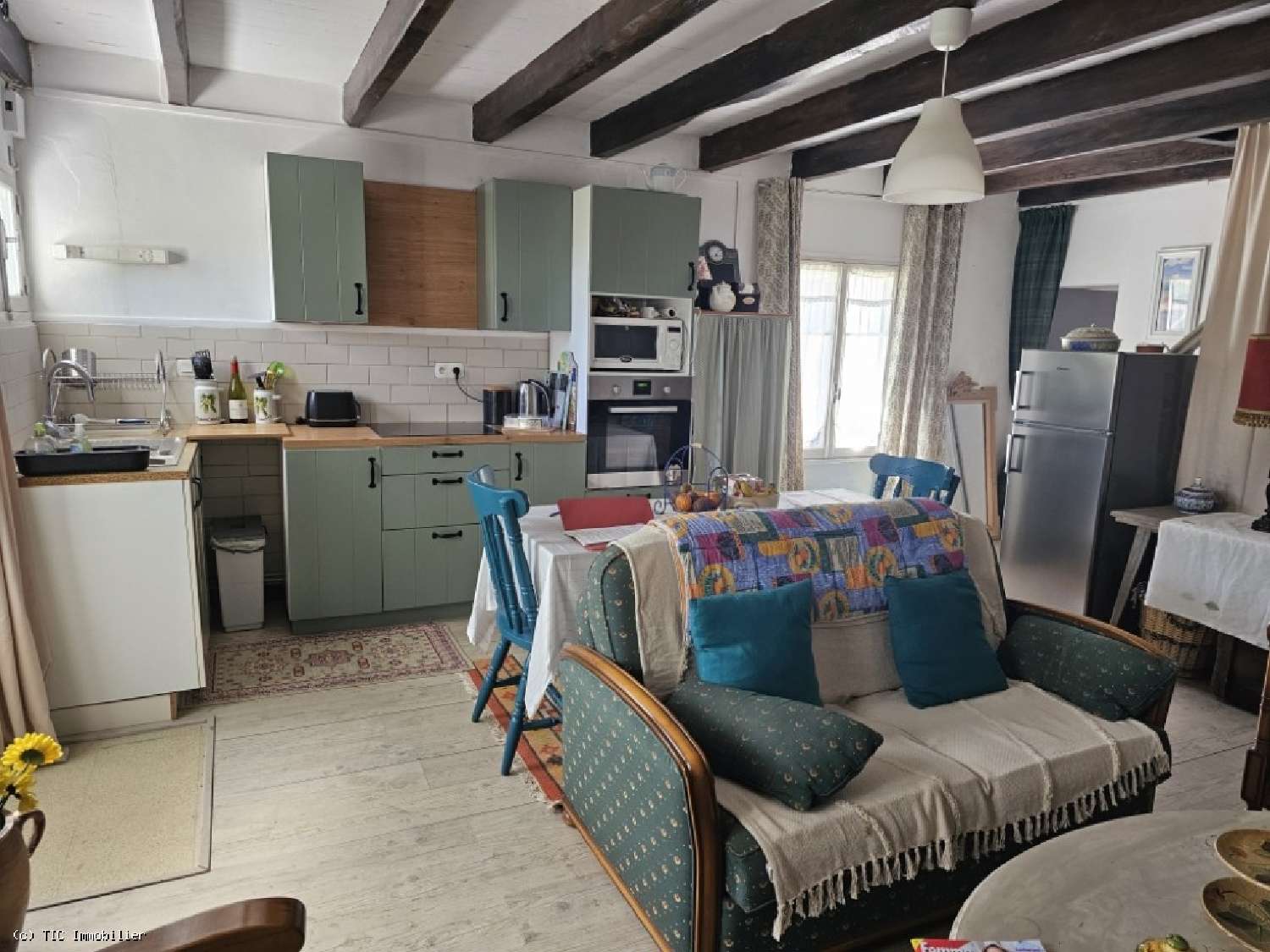  à vendre maison Nanteuil-en-Vallée Charente 5