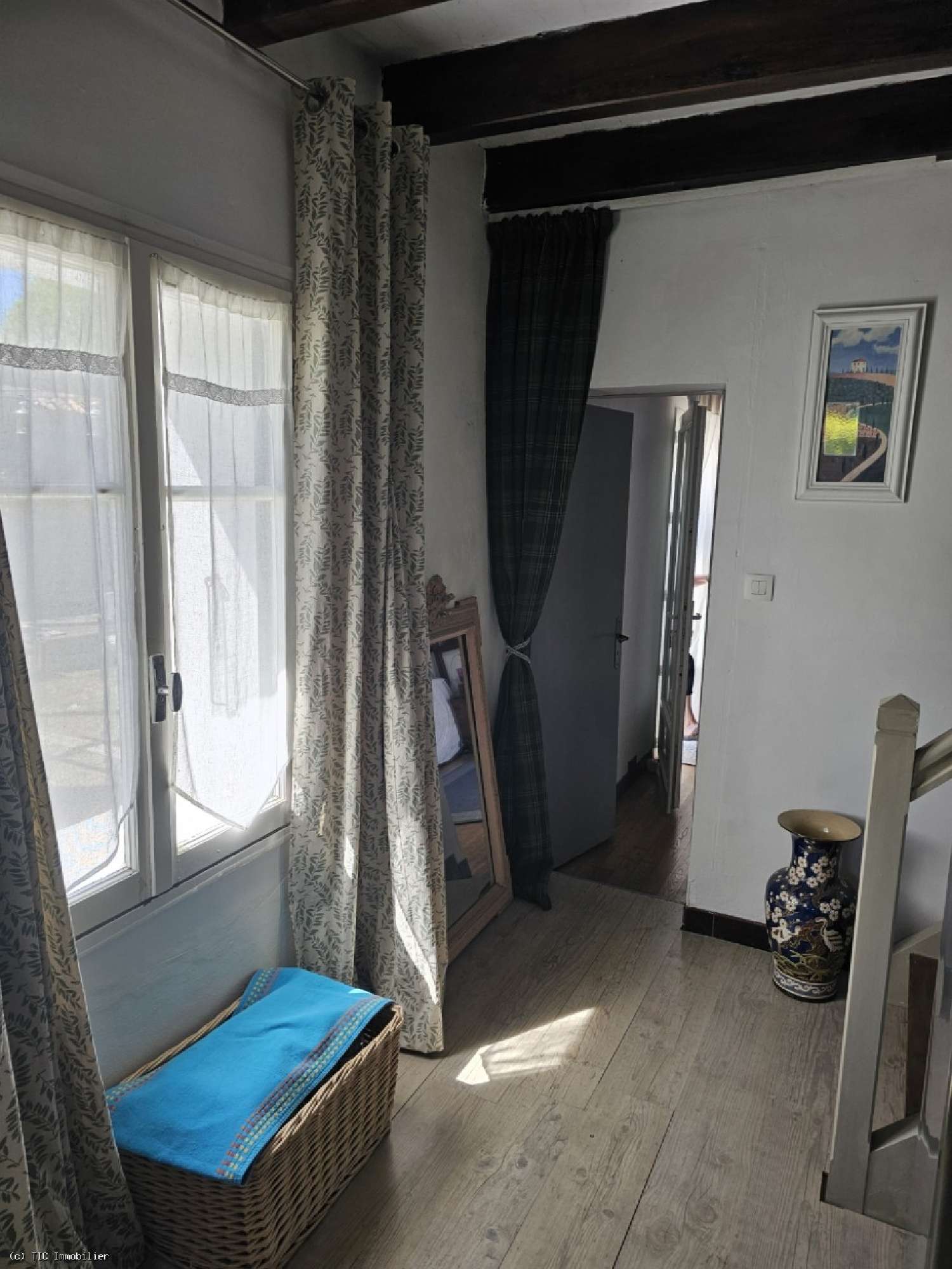  à vendre maison Nanteuil-en-Vallée Charente 8