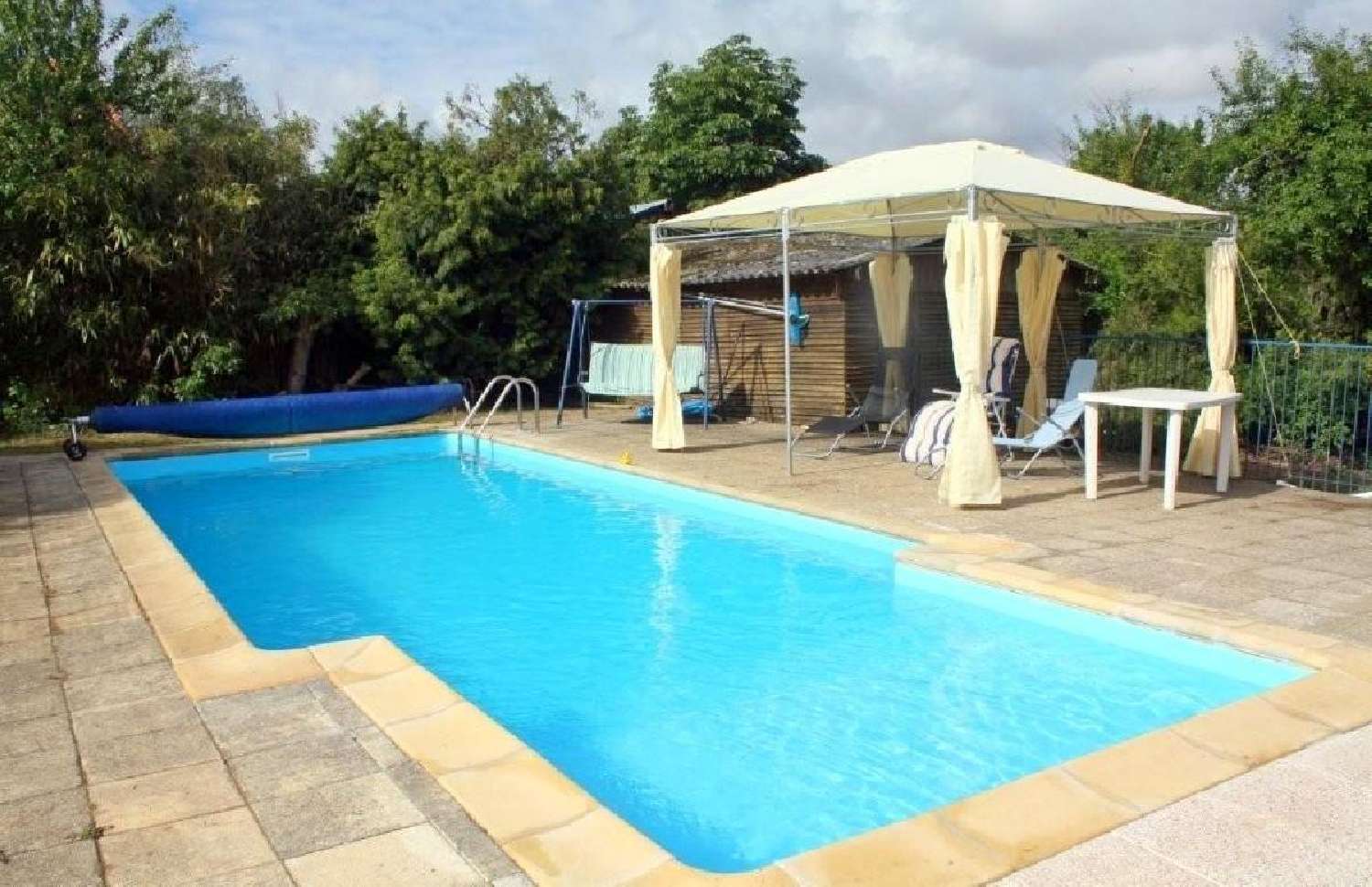  for sale house Nanteuil-en-Vallée Charente 2