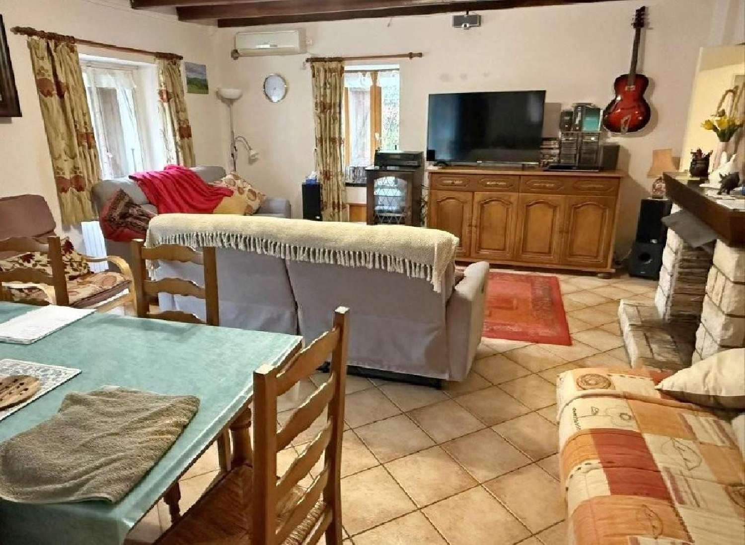  for sale house Nanteuil-en-Vallée Charente 4