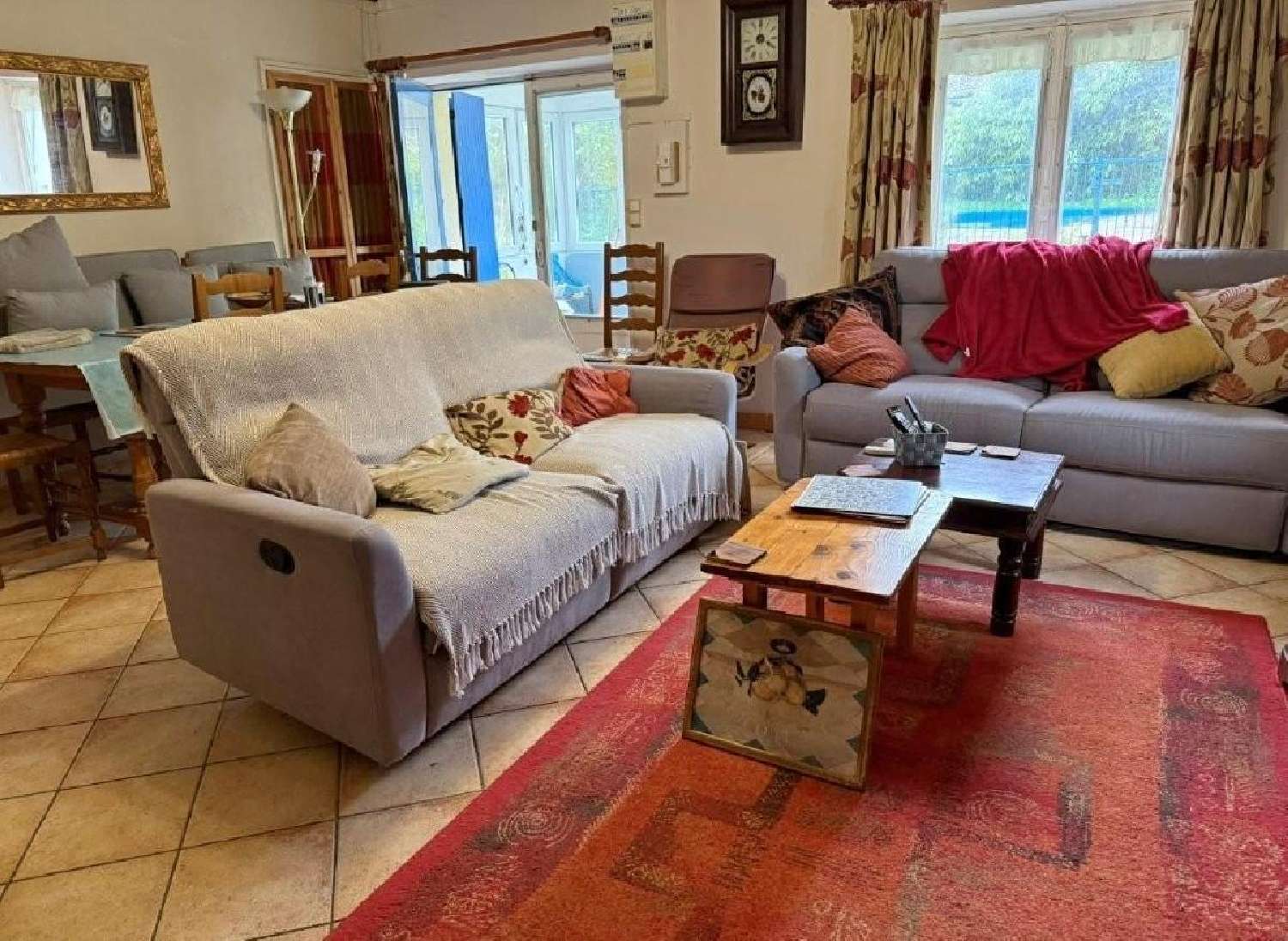  for sale house Nanteuil-en-Vallée Charente 5