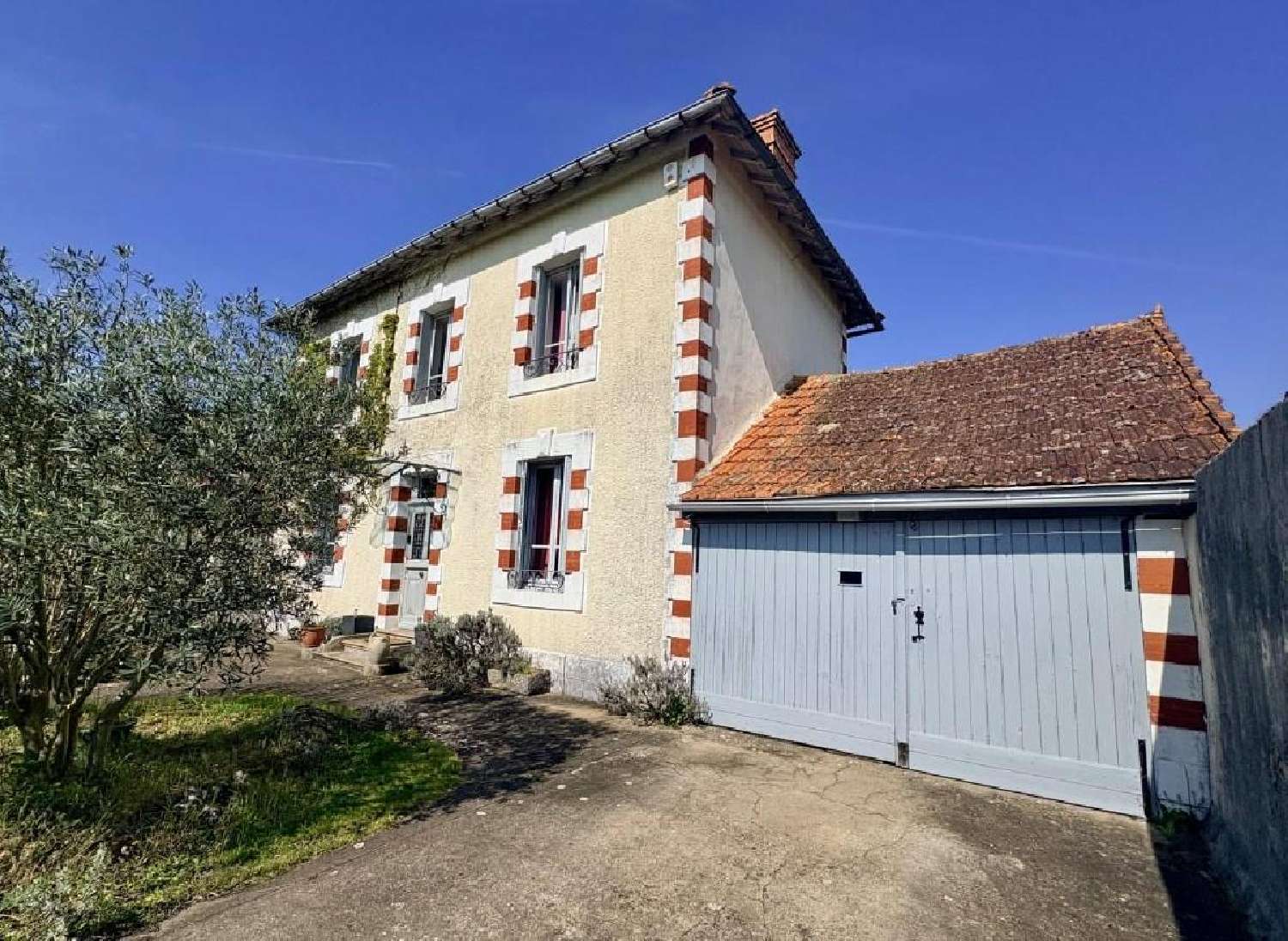  kaufen Haus Nanteuil-en-Vallée Charente 2
