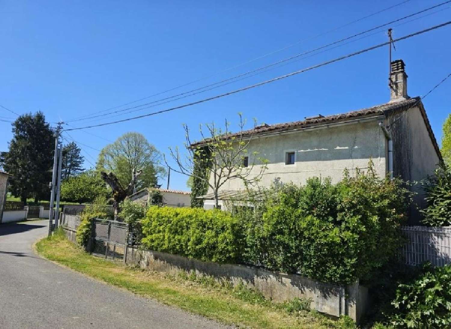  en venta casa Nanteuil-en-Vallée Charente 3