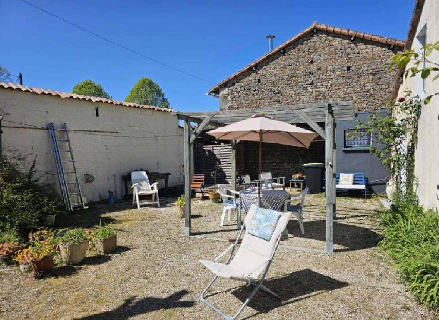  en venta casa Nanteuil-en-Vallée Charente 4