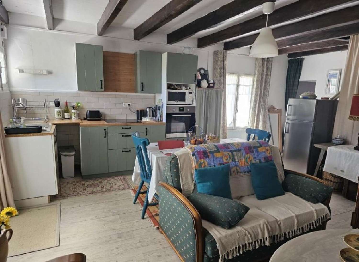  en venta casa Nanteuil-en-Vallée Charente 5