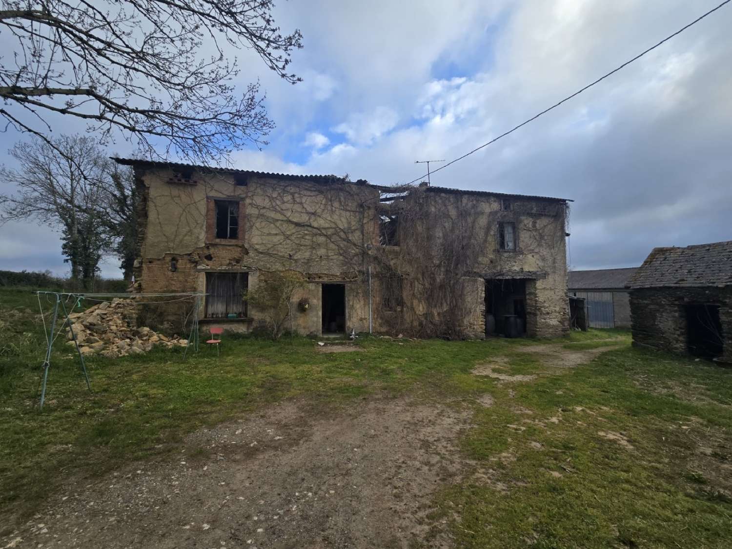  te koop huis Naucelle Aveyron 2