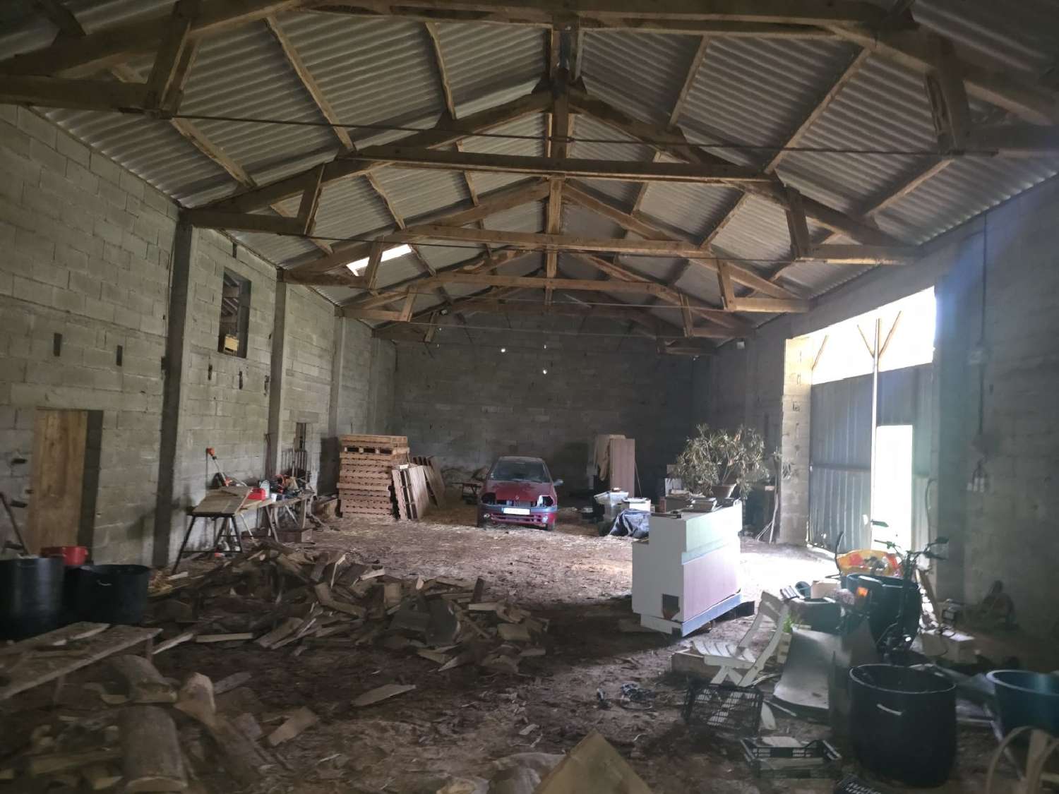  te koop huis Naucelle Aveyron 7