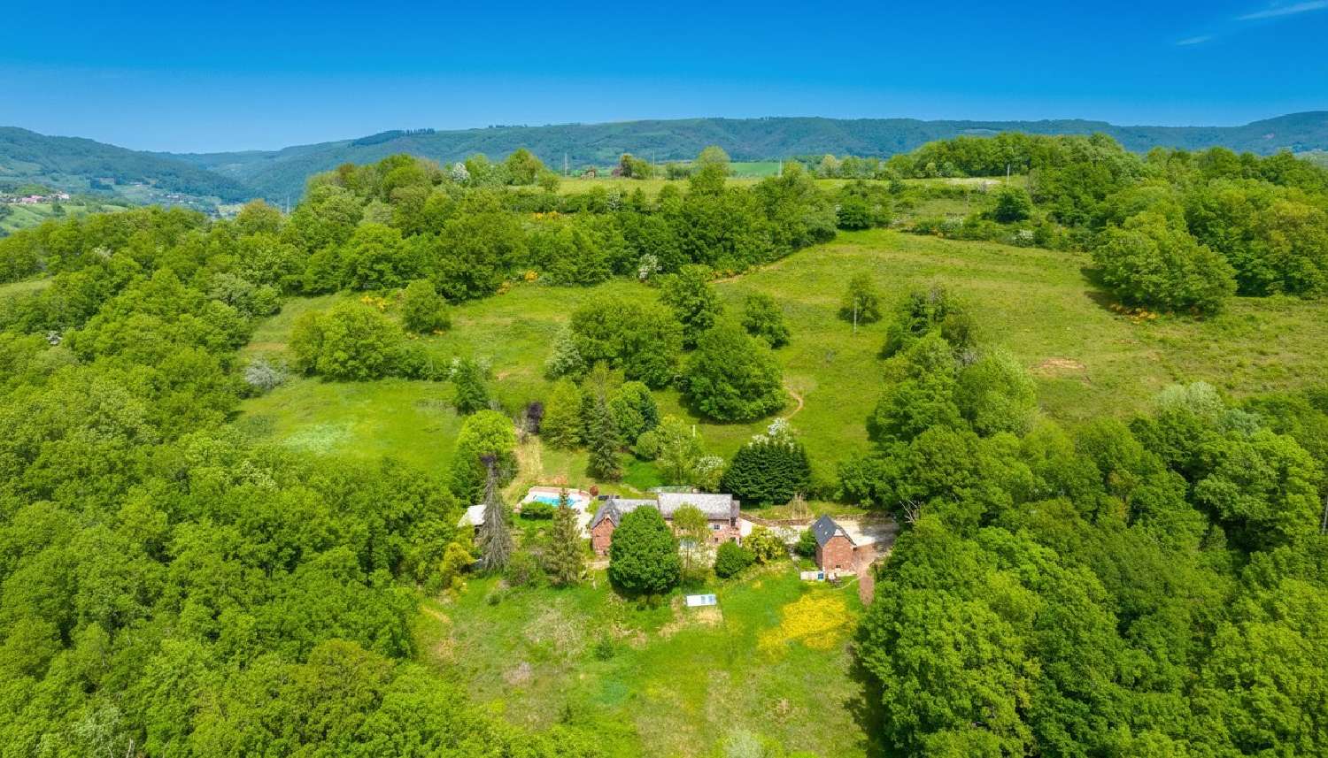  for sale house Nauviale Aveyron 4