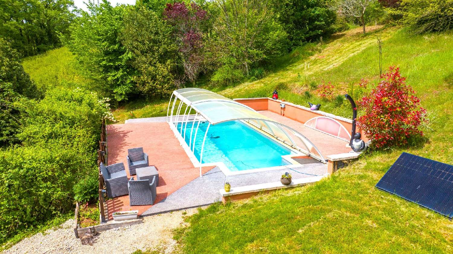  for sale house Nauviale Aveyron 5