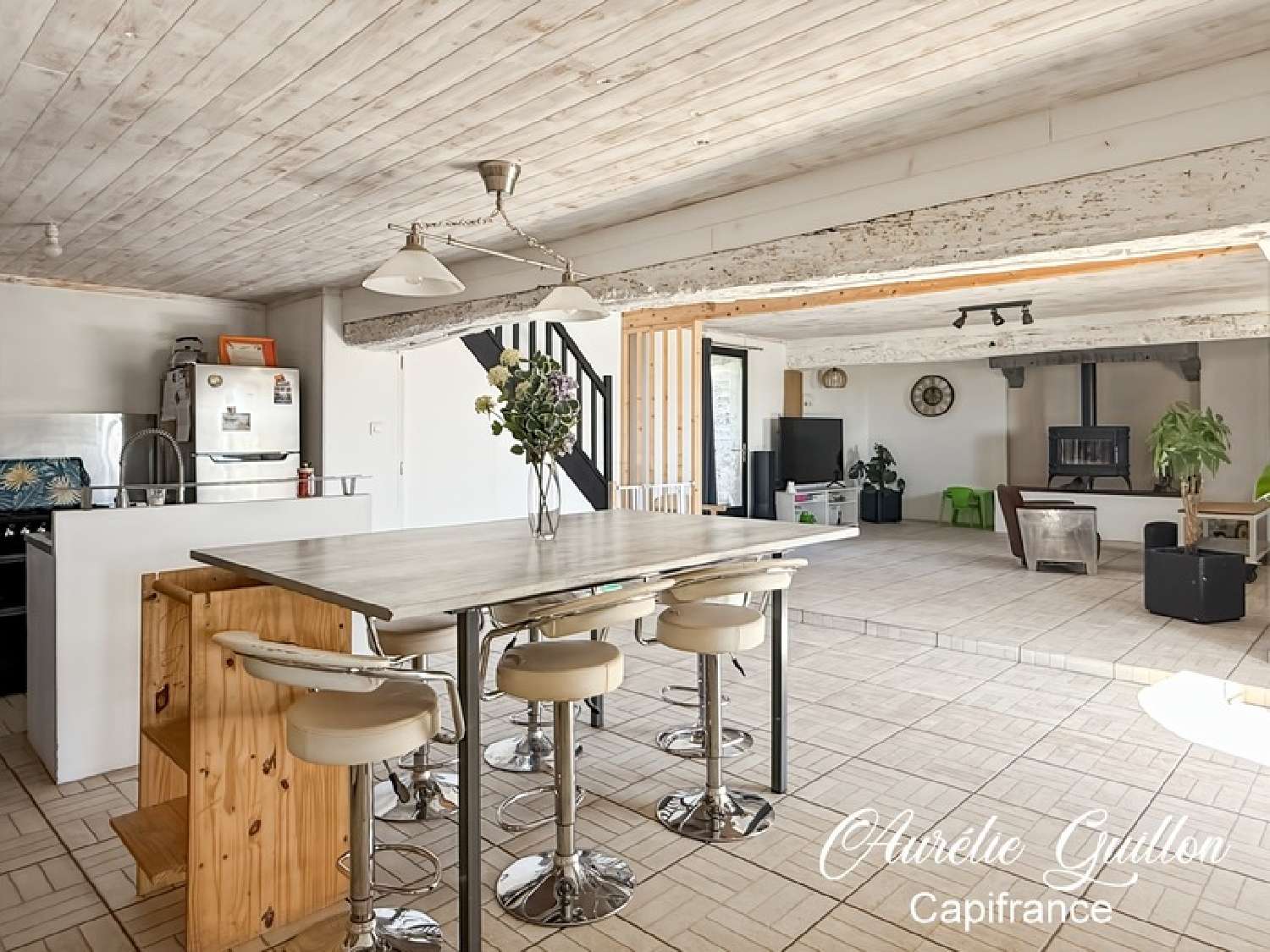  te koop huis Néant-sur-Yvel Morbihan 5