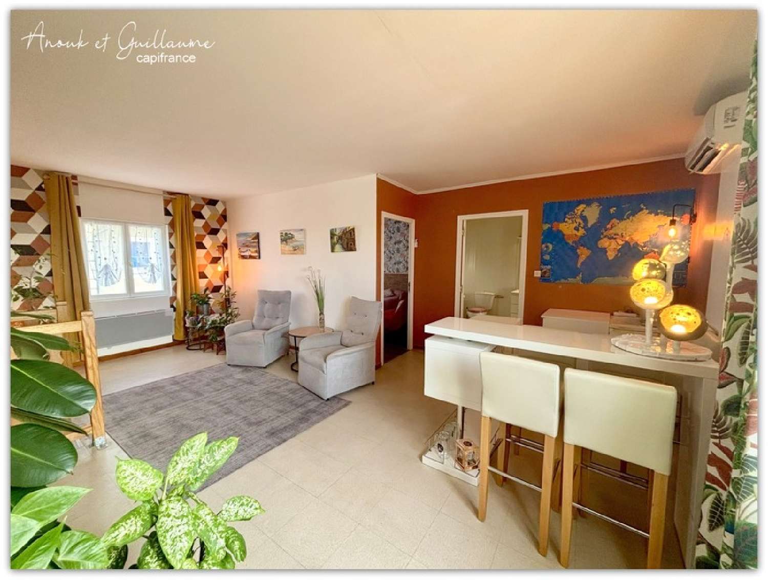  en venta casa Néffiès Hérault 3