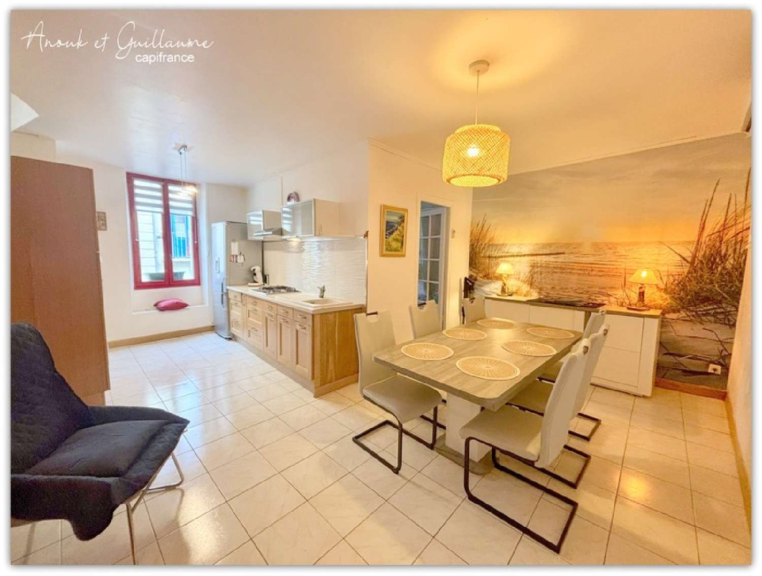  en venta casa Néffiès Hérault 4