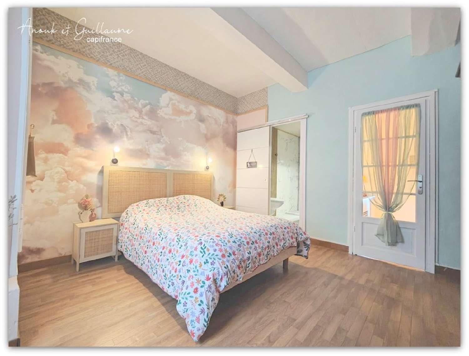  en venta casa Néffiès Hérault 5