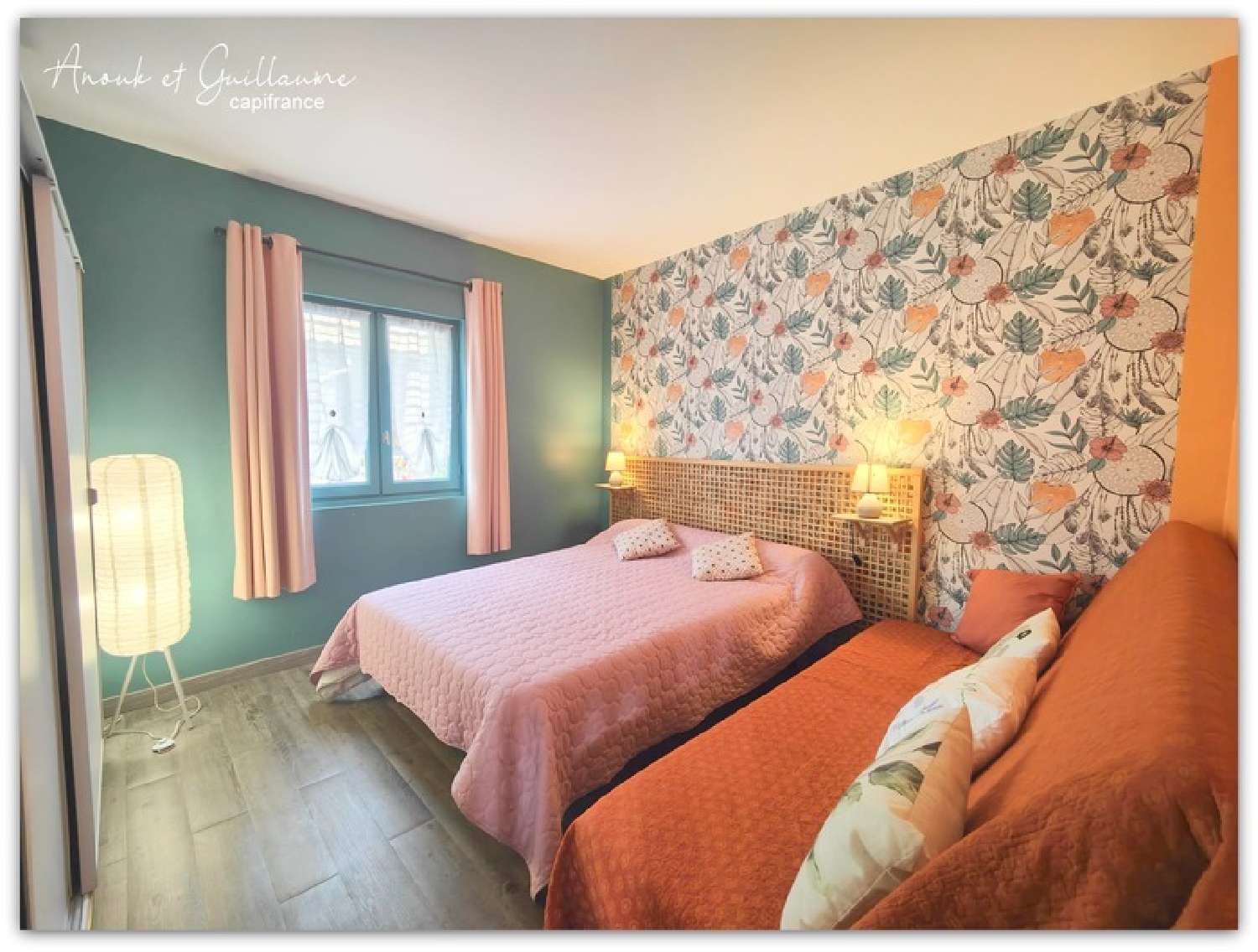  en venta casa Néffiès Hérault 6