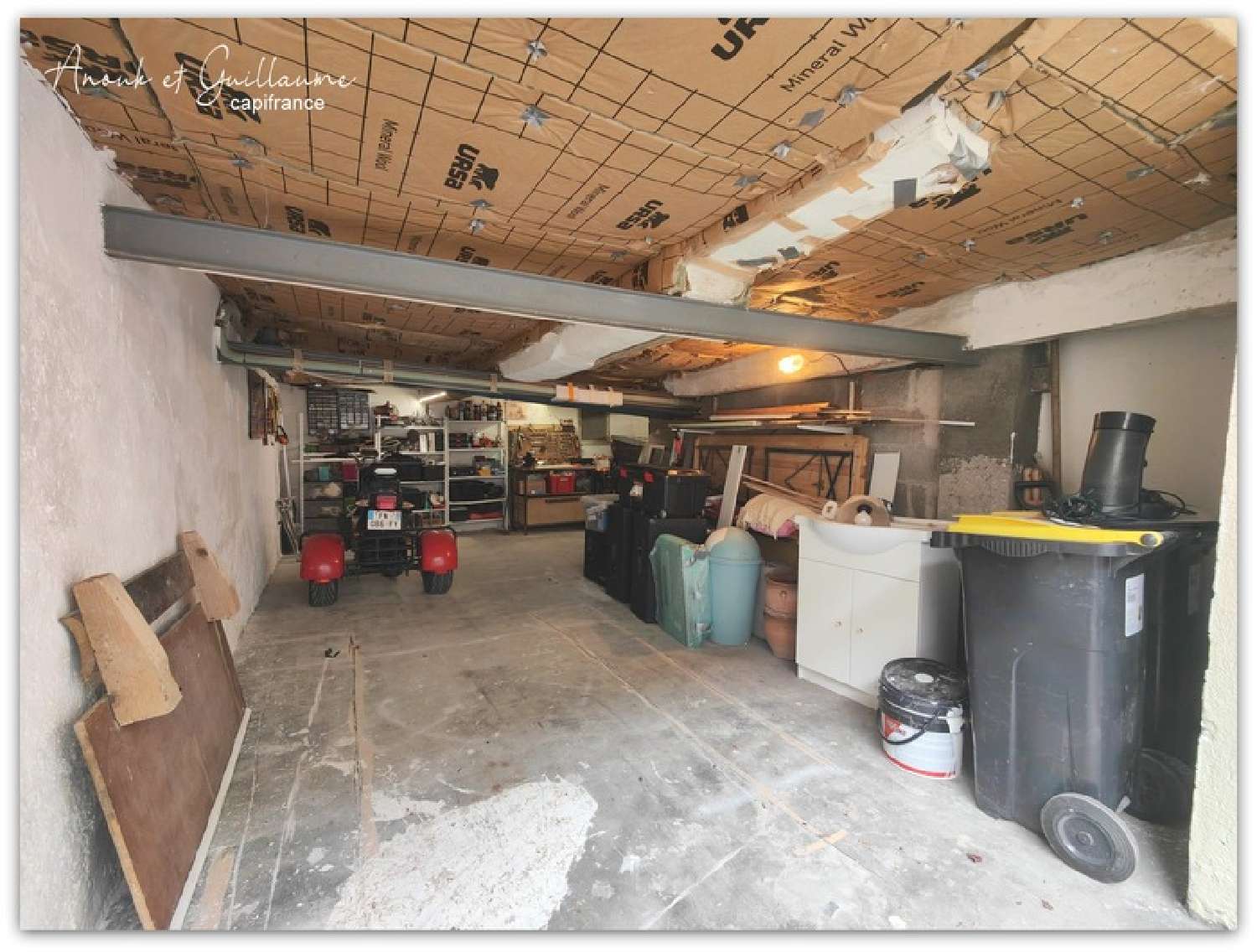  en venta casa Néffiès Hérault 8