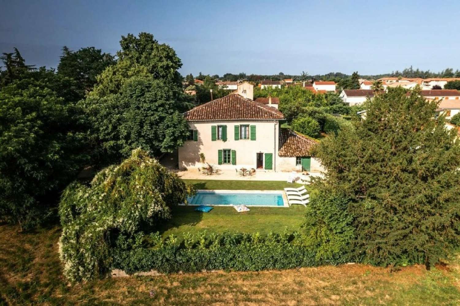  for sale house Nègrepelisse Tarn-et-Garonne 1