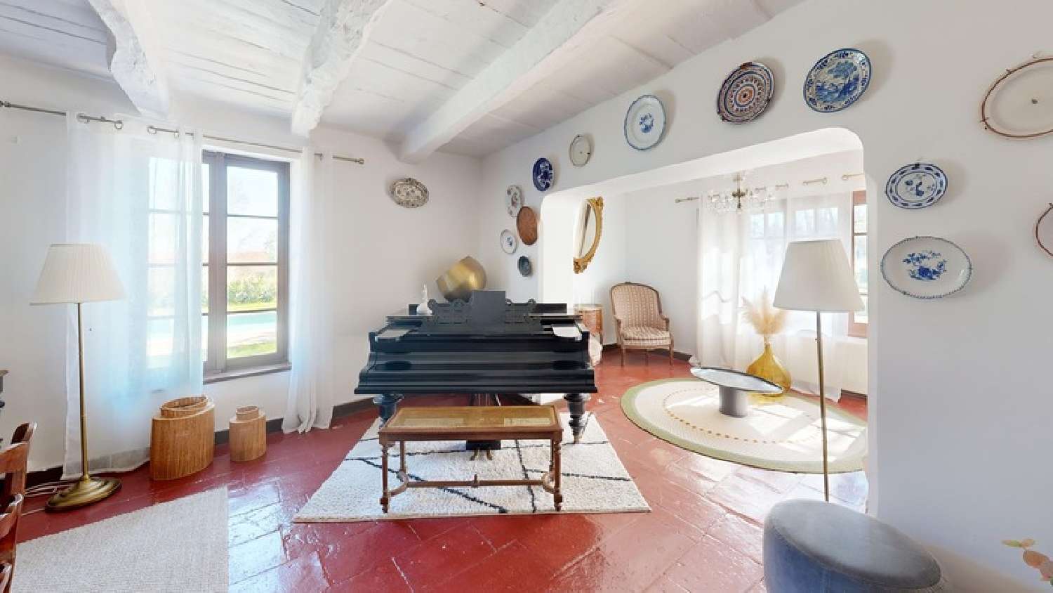  for sale house Nègrepelisse Tarn-et-Garonne 7