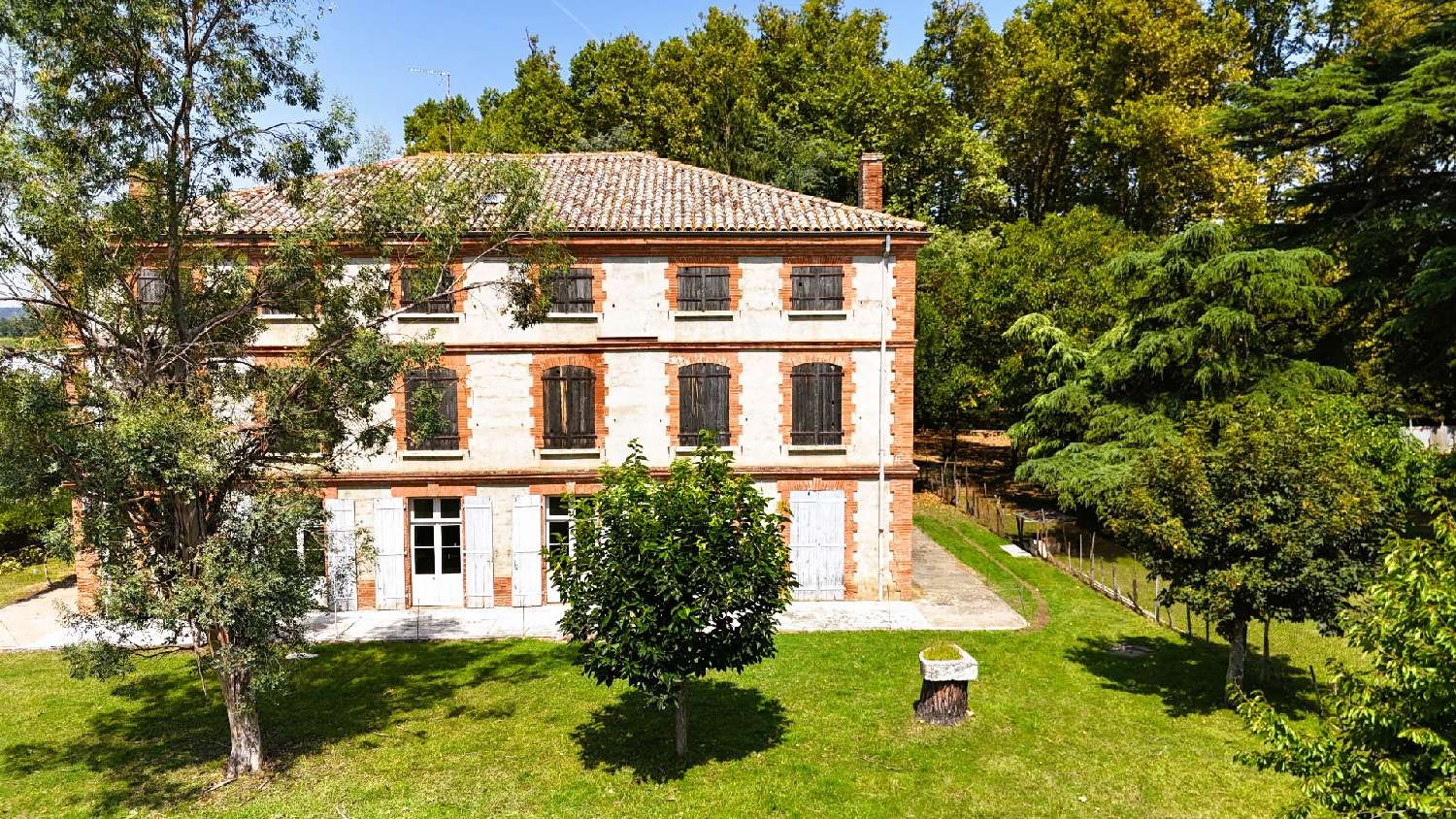 à vendre maison Nègrepelisse Tarn-et-Garonne 3