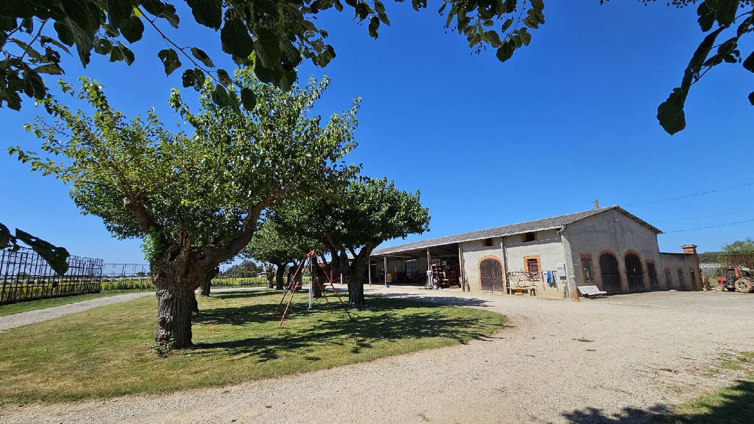 à vendre maison Nègrepelisse Tarn-et-Garonne 8