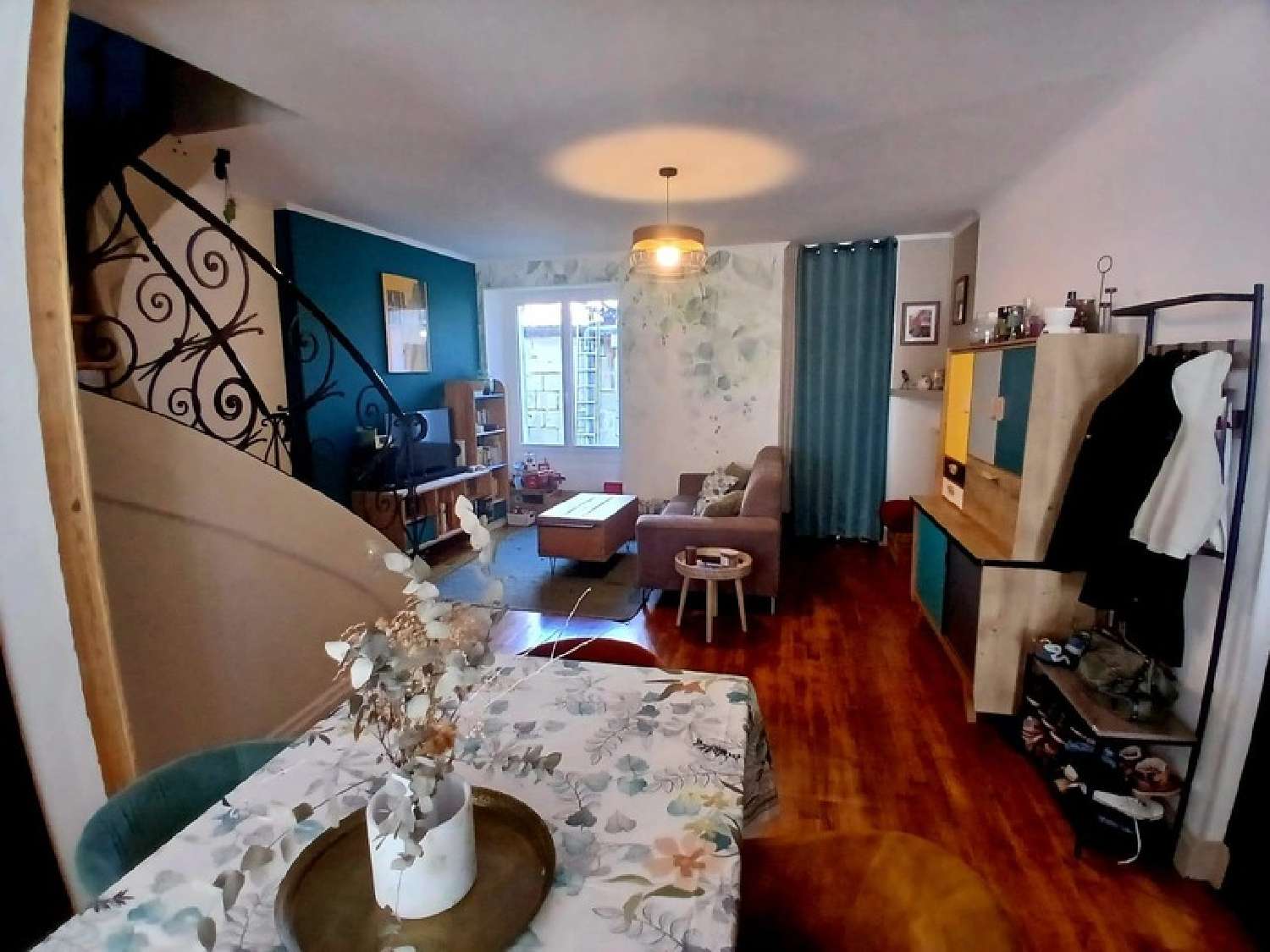  for sale house Nersac Charente 1