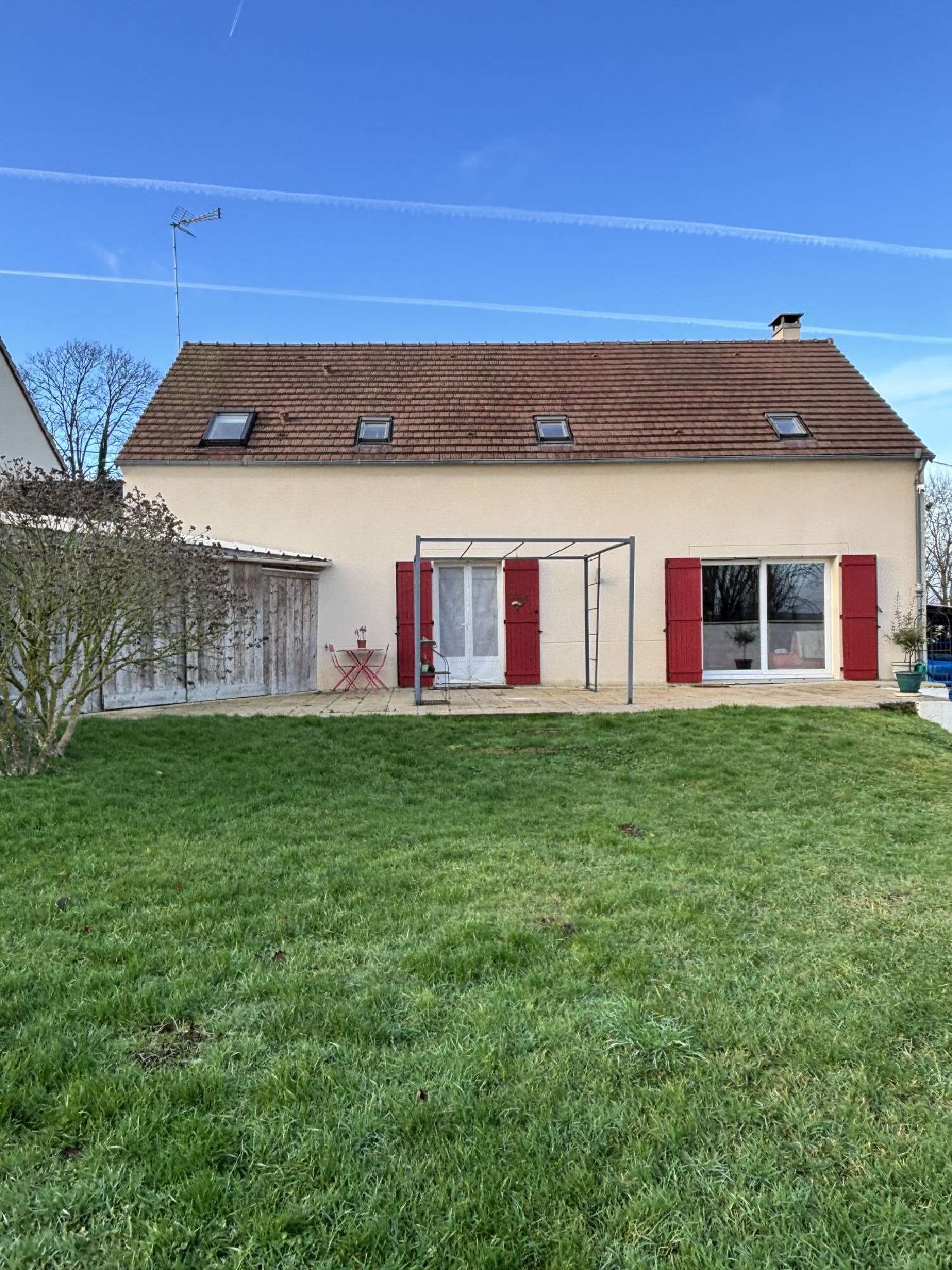  en venta casa Nerville-la-Forêt Val-d'Oise 1