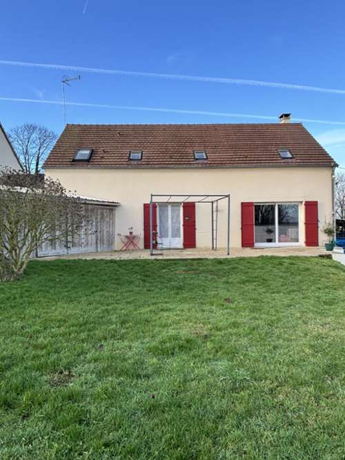 Nerville-la-Forêt Val-d'Oise casa foto 7312822