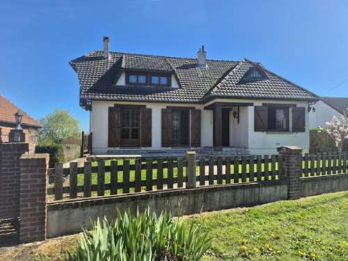 Neufchâtel-en-Bray Seine-Maritime house foto 7308395