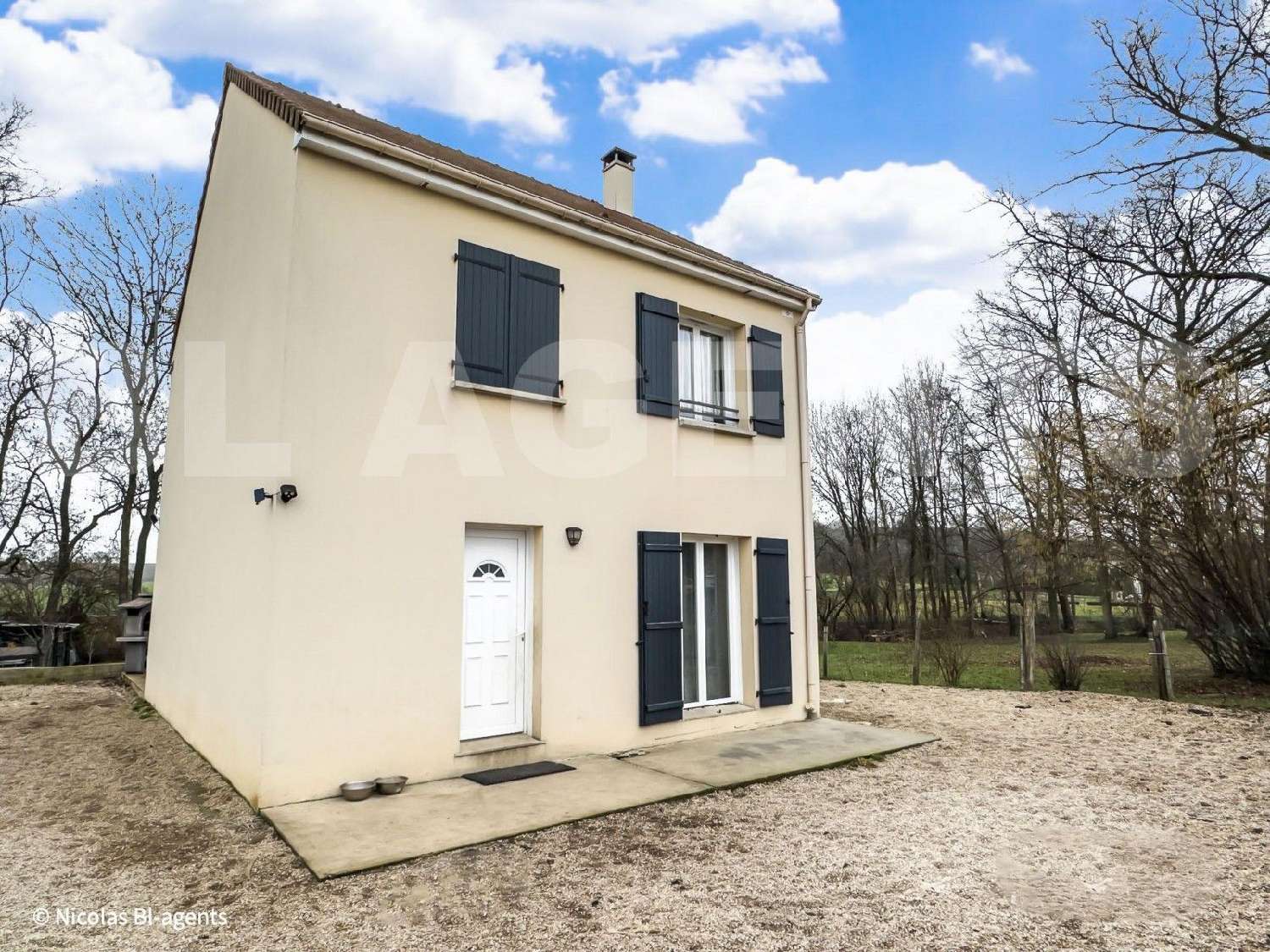  for sale house Neuilly-Saint-Front Aisne 1