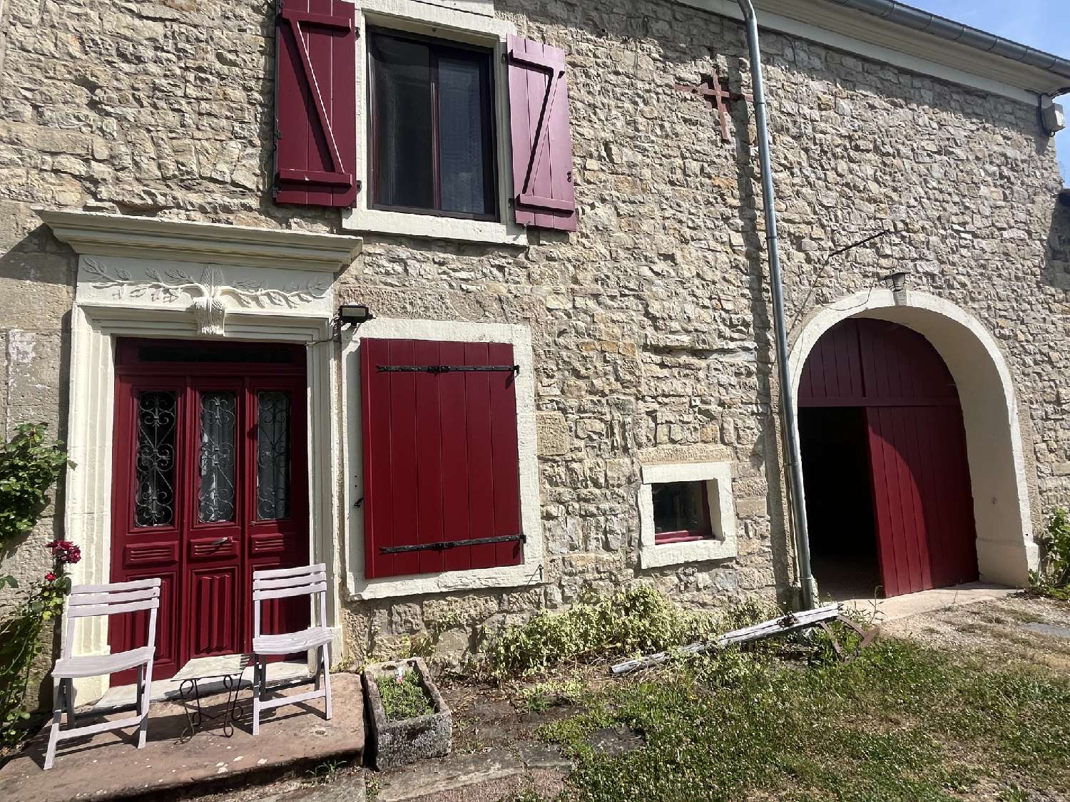  te koop huis Neuvelle-lès-Voisey Haute-Marne 1