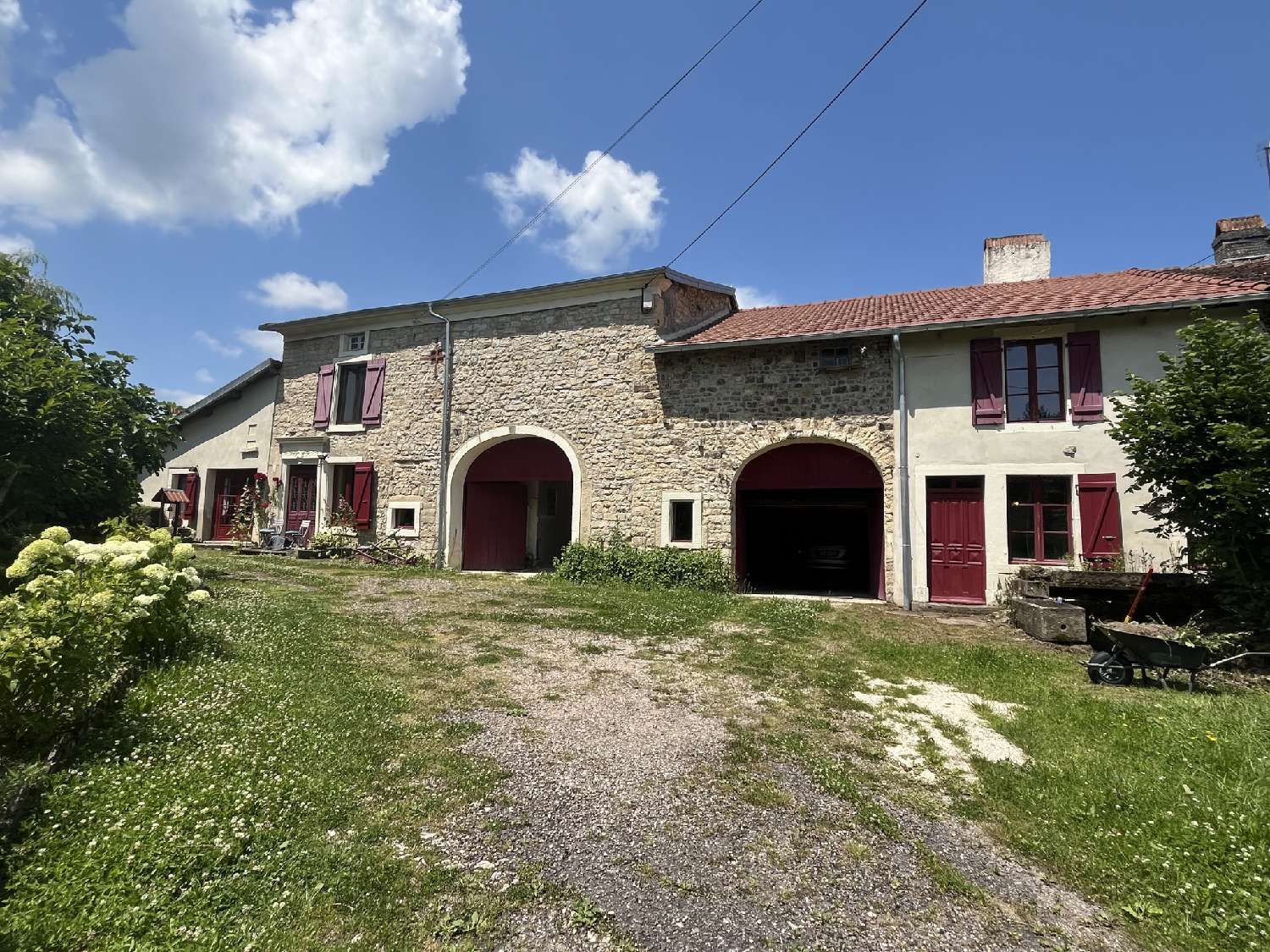  te koop huis Neuvelle-lès-Voisey Haute-Marne 2
