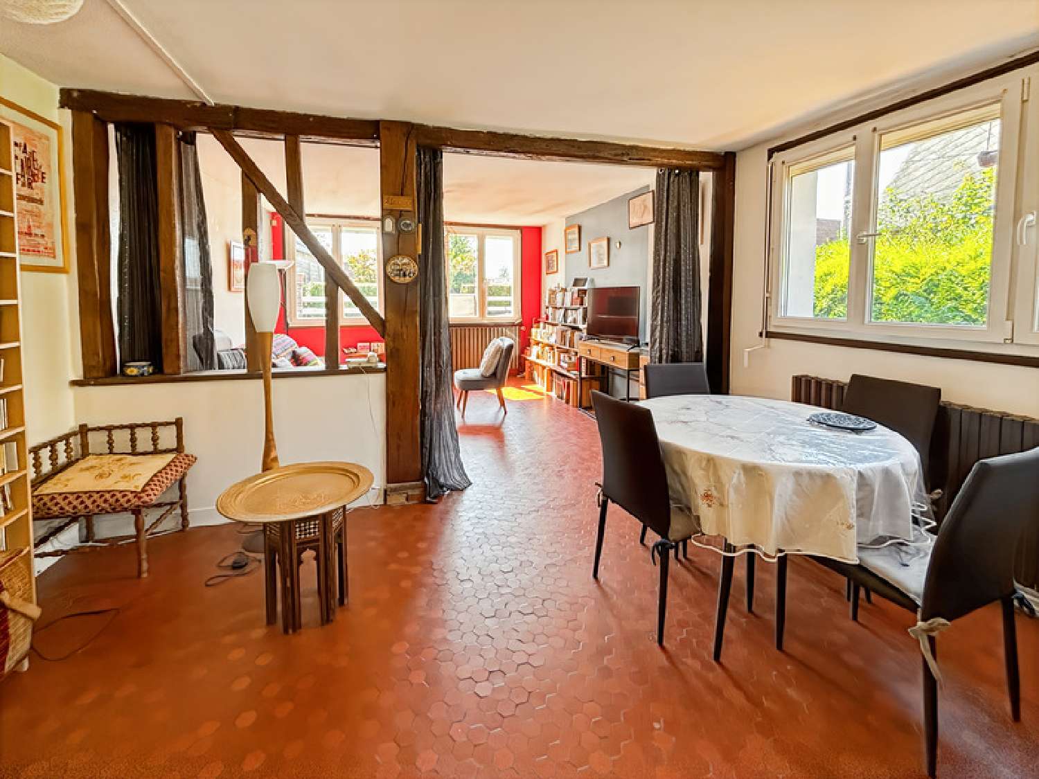 te koop huis Neuville-lès-Dieppe Seine-Maritime 3