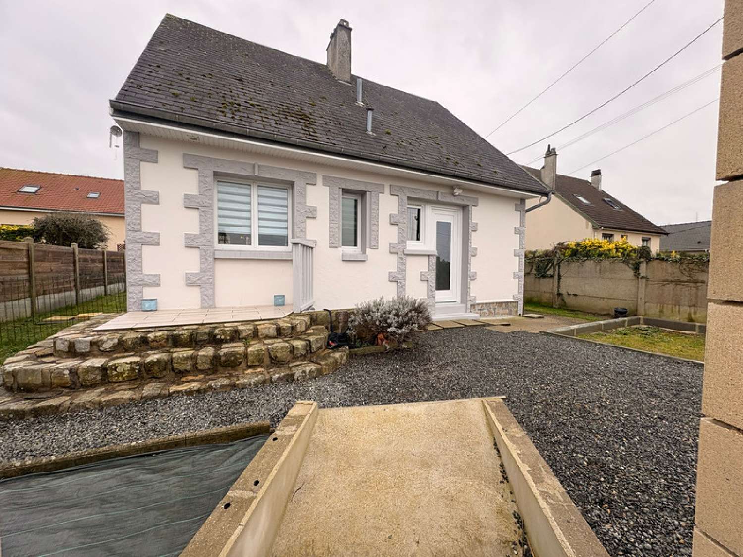  te koop huis Neuville-lès-Dieppe Seine-Maritime 3