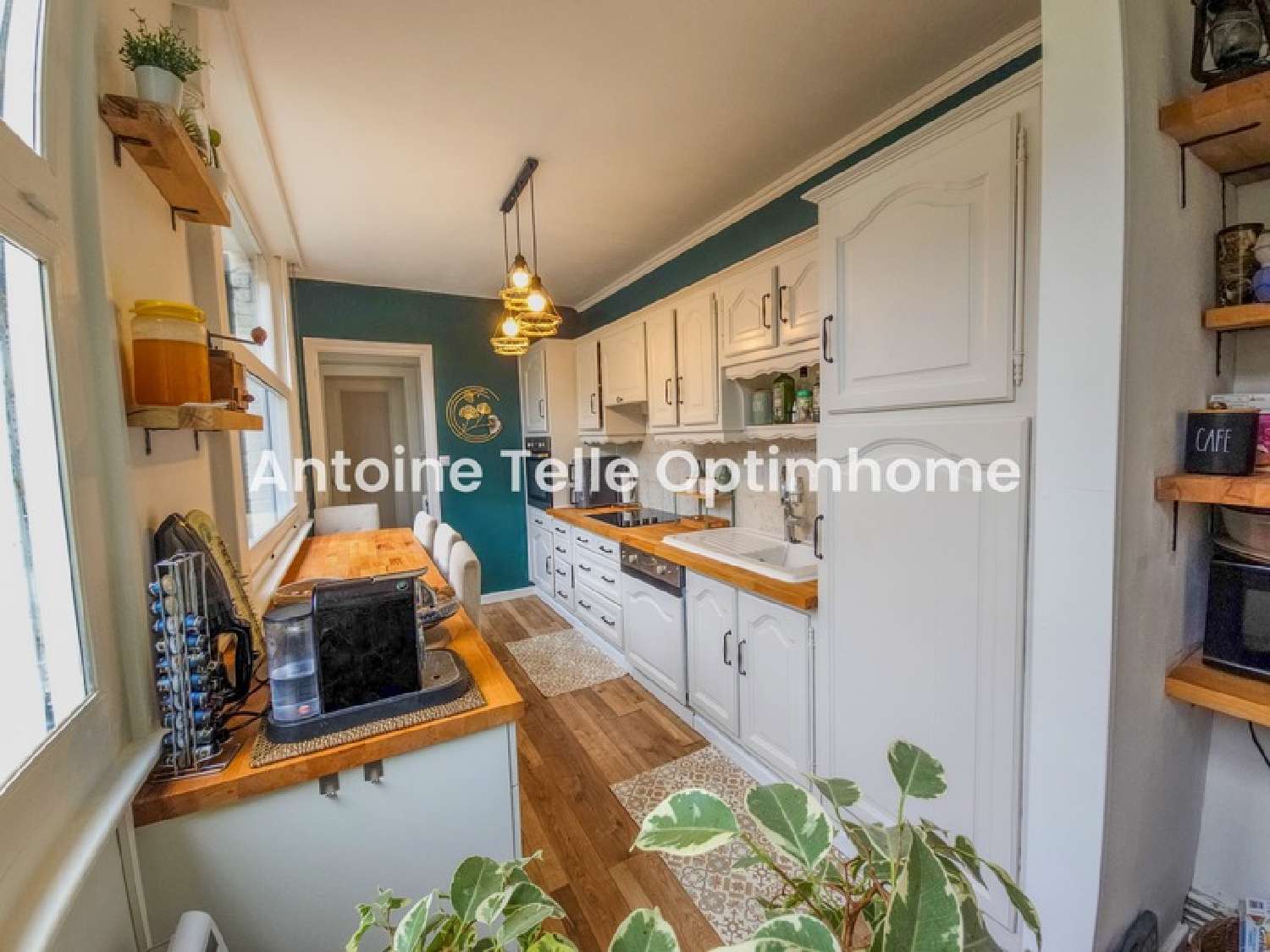  te koop huis Neuvilly Nord 4