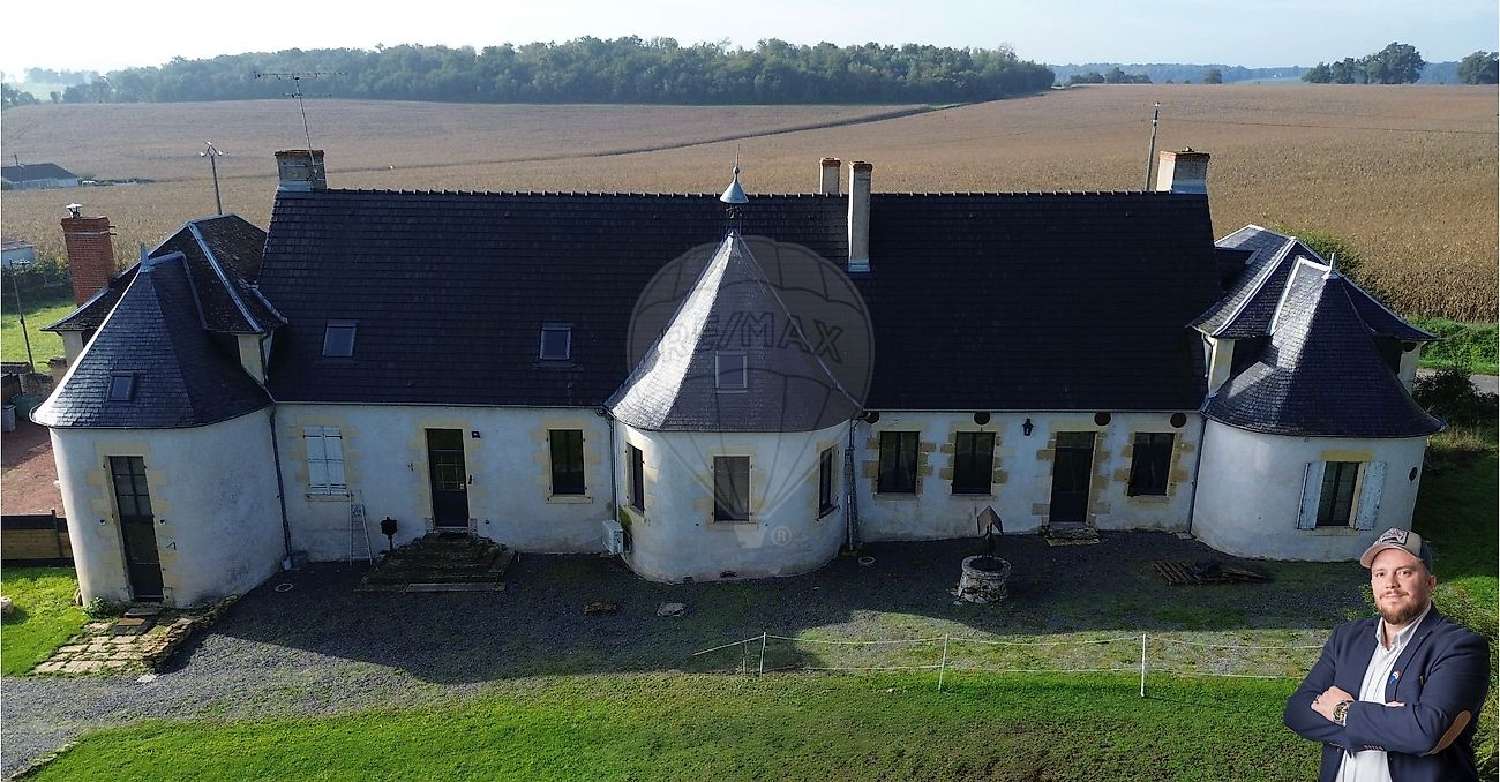  te koop huis Nevers Nièvre 1